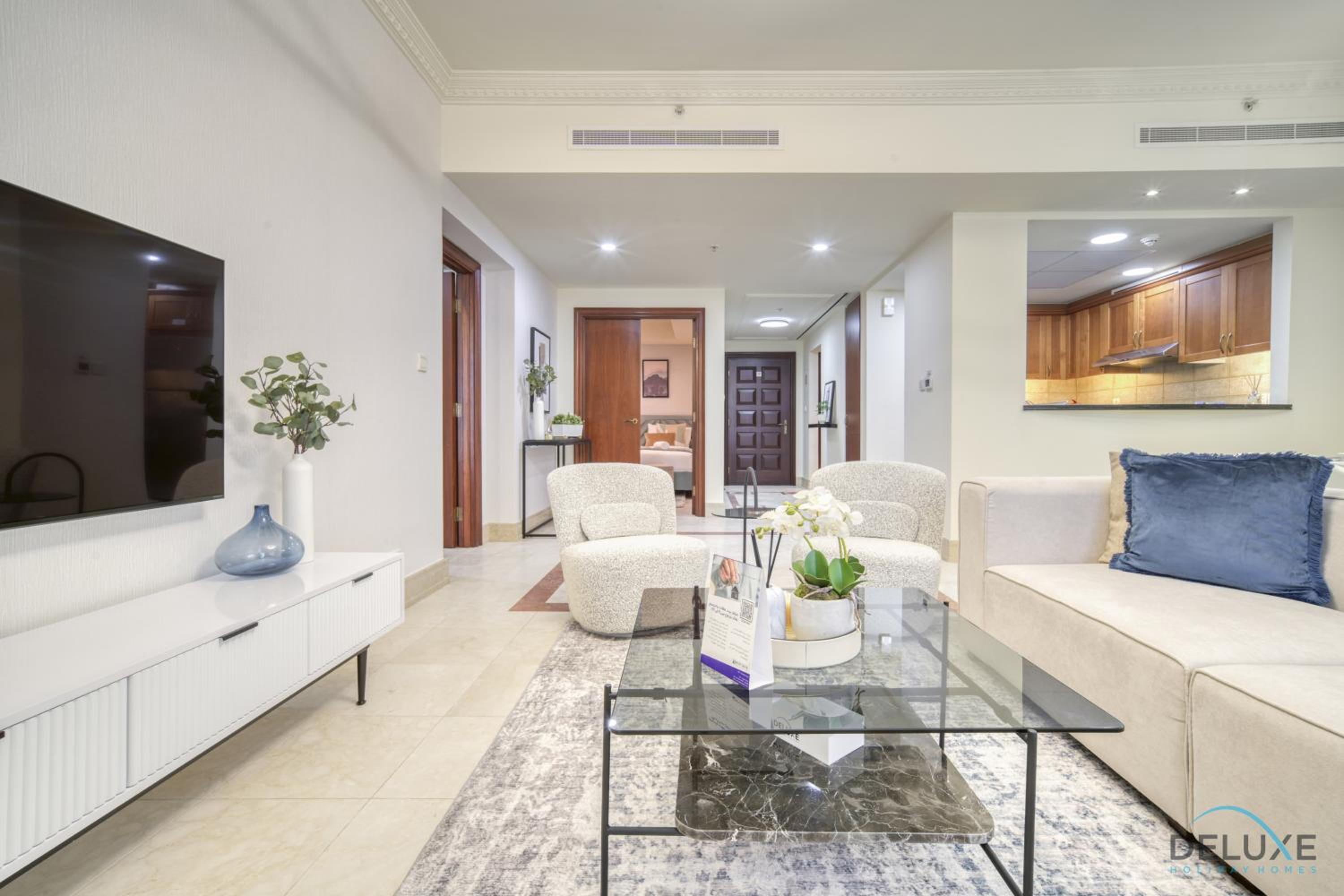 Urban 2BR at Al Mesk Tower Dubai Marina by Deluxe Holiday Homes