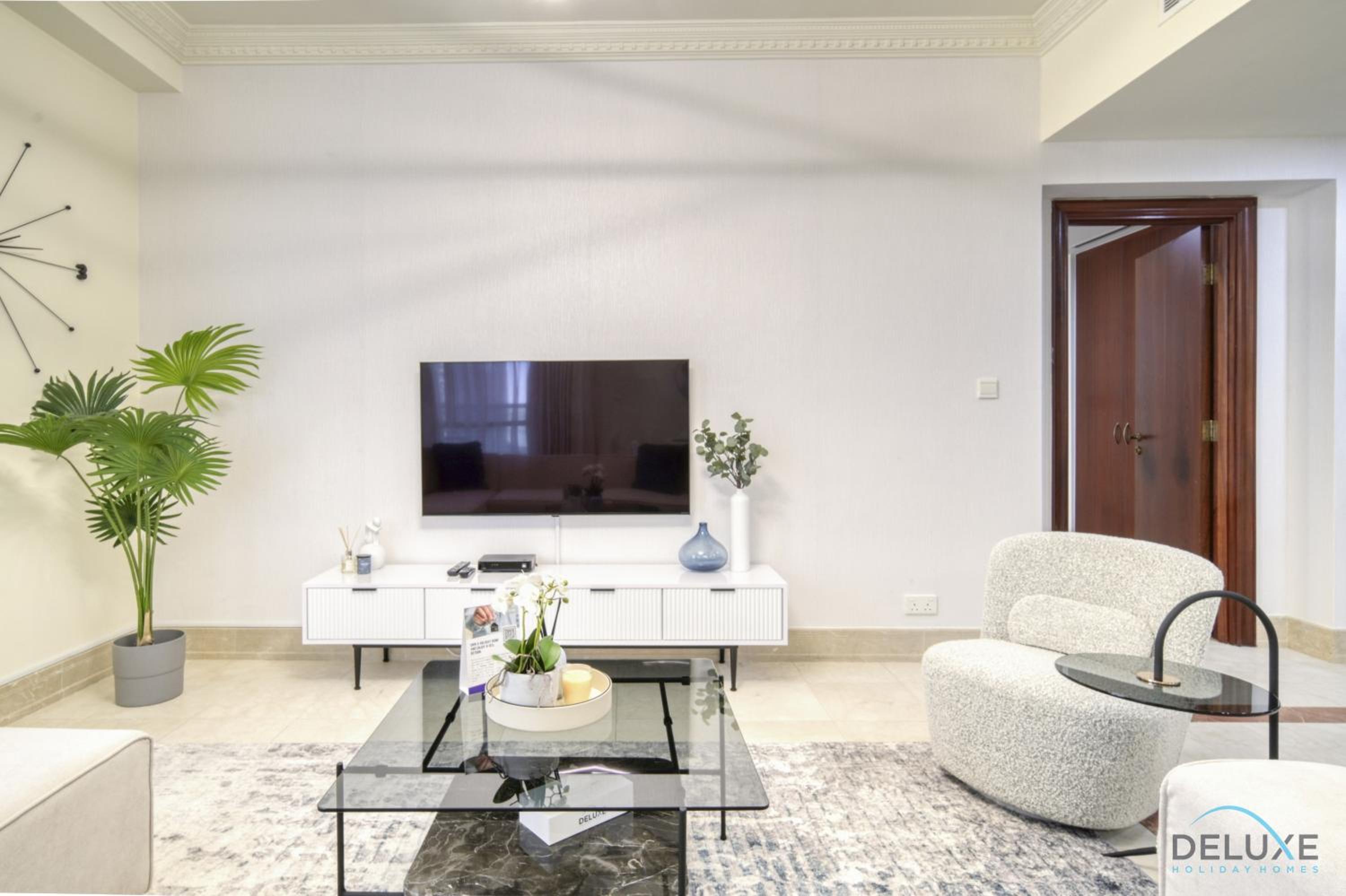 Urban 2BR at Al Mesk Tower Dubai Marina by Deluxe Holiday Homes