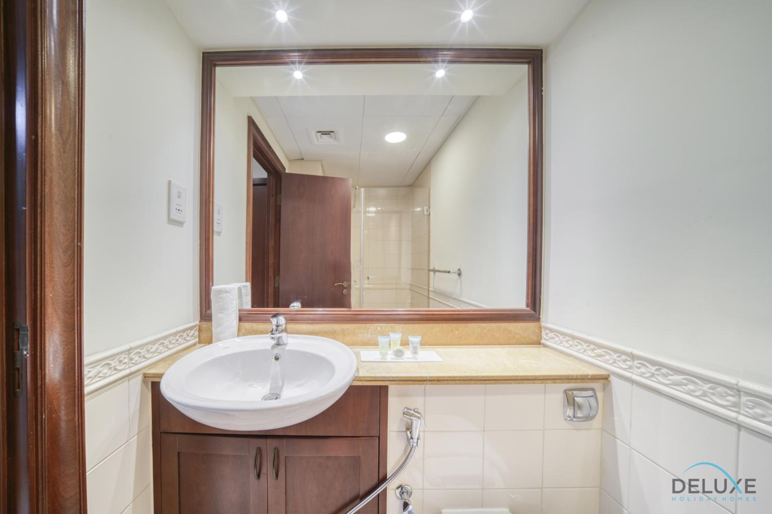 Urban 2BR at Al Mesk Tower Dubai Marina by Deluxe Holiday Homes