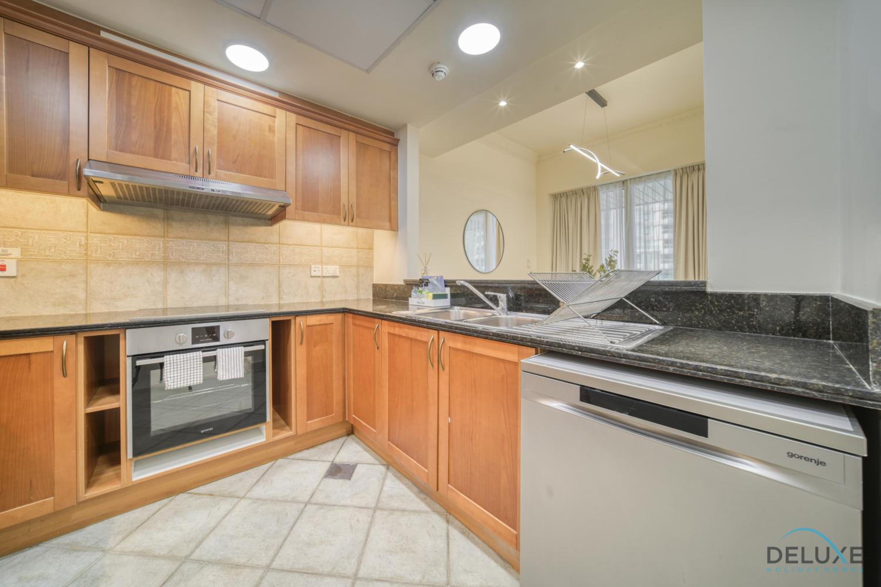 Urban 2BR at Al Mesk Tower Dubai Marina by Deluxe Holiday Homes
