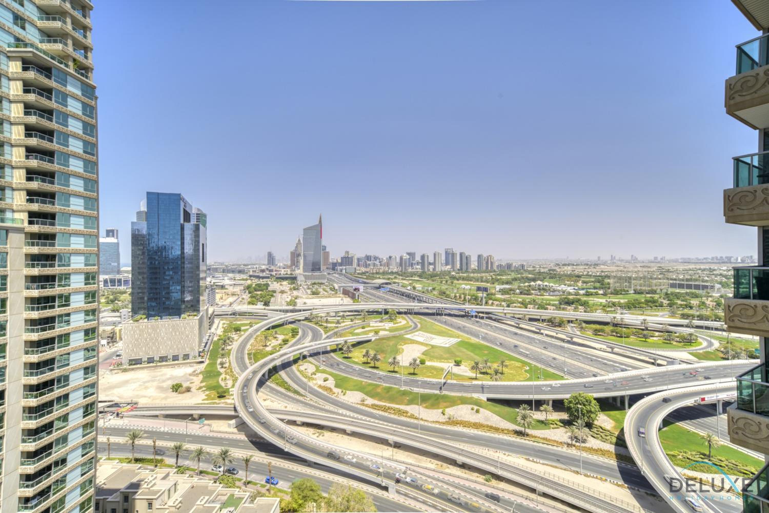 Urban 2BR at Al Mesk Tower Dubai Marina by Deluxe Holiday Homes