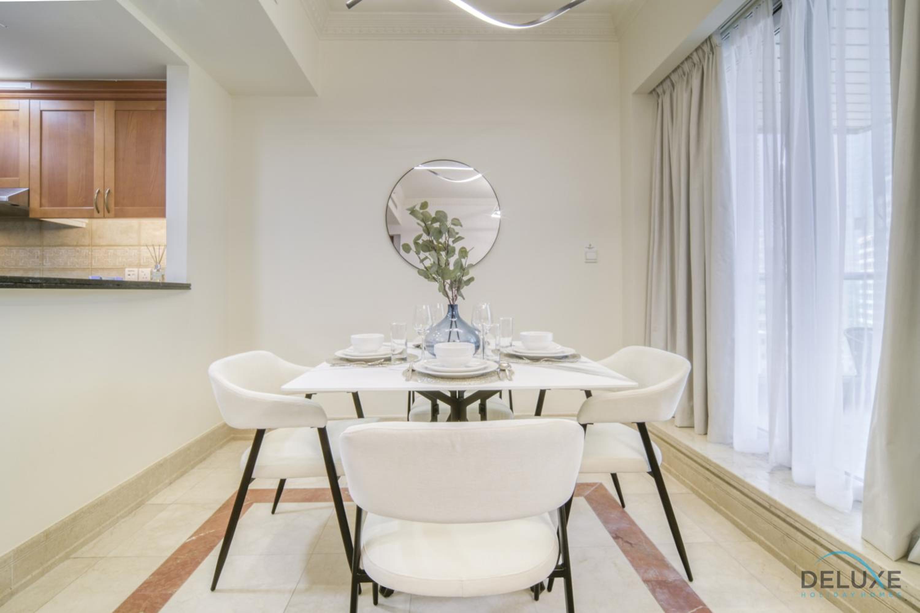 Urban 2BR at Al Mesk Tower Dubai Marina by Deluxe Holiday Homes