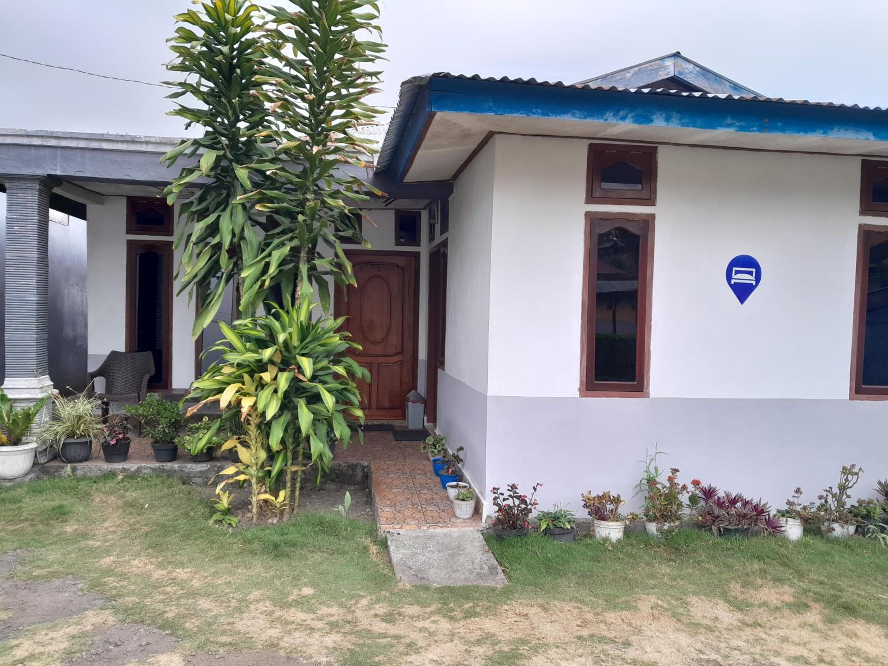 Arnolds Familly homestay view 3