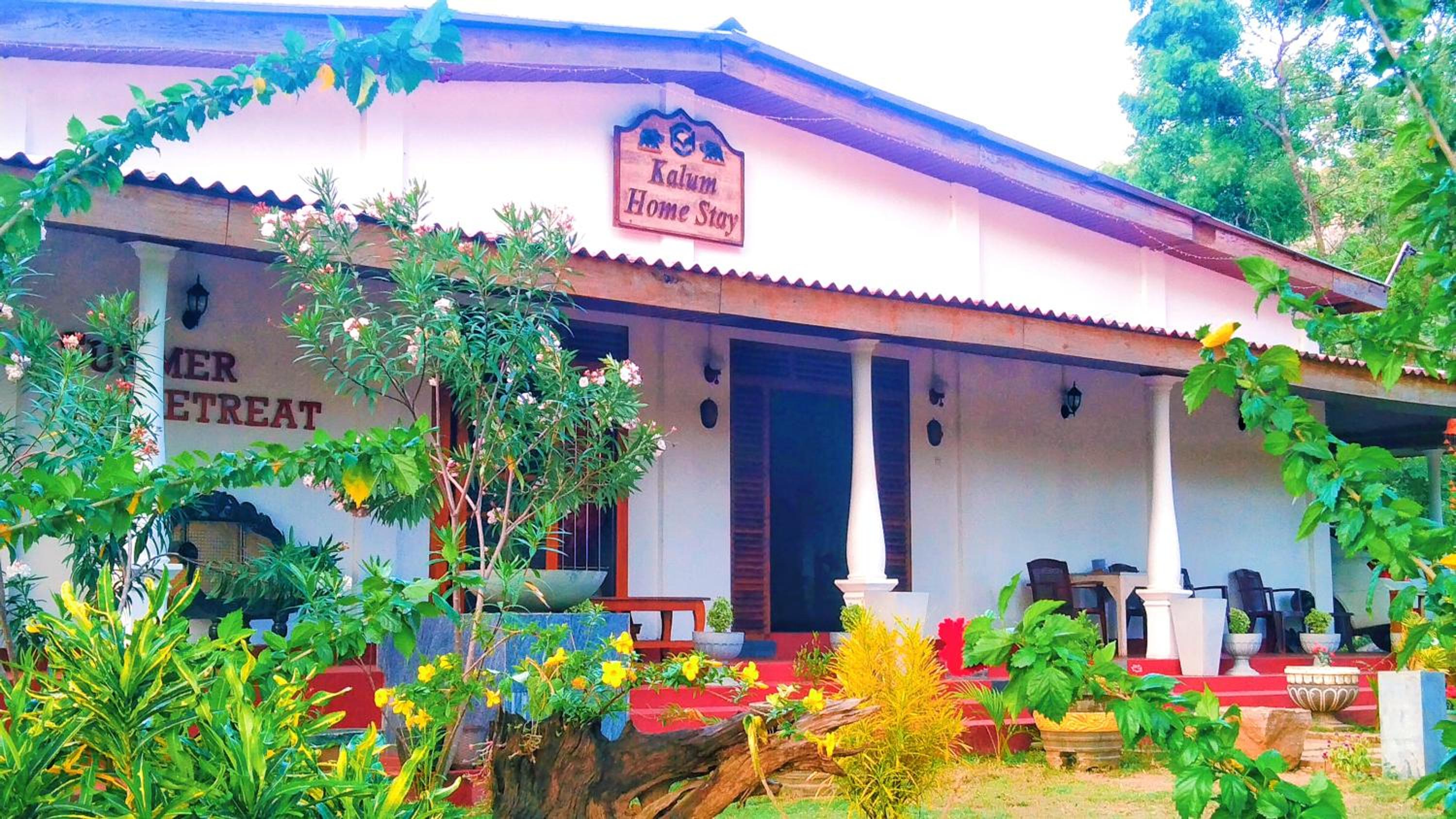 Kalum home