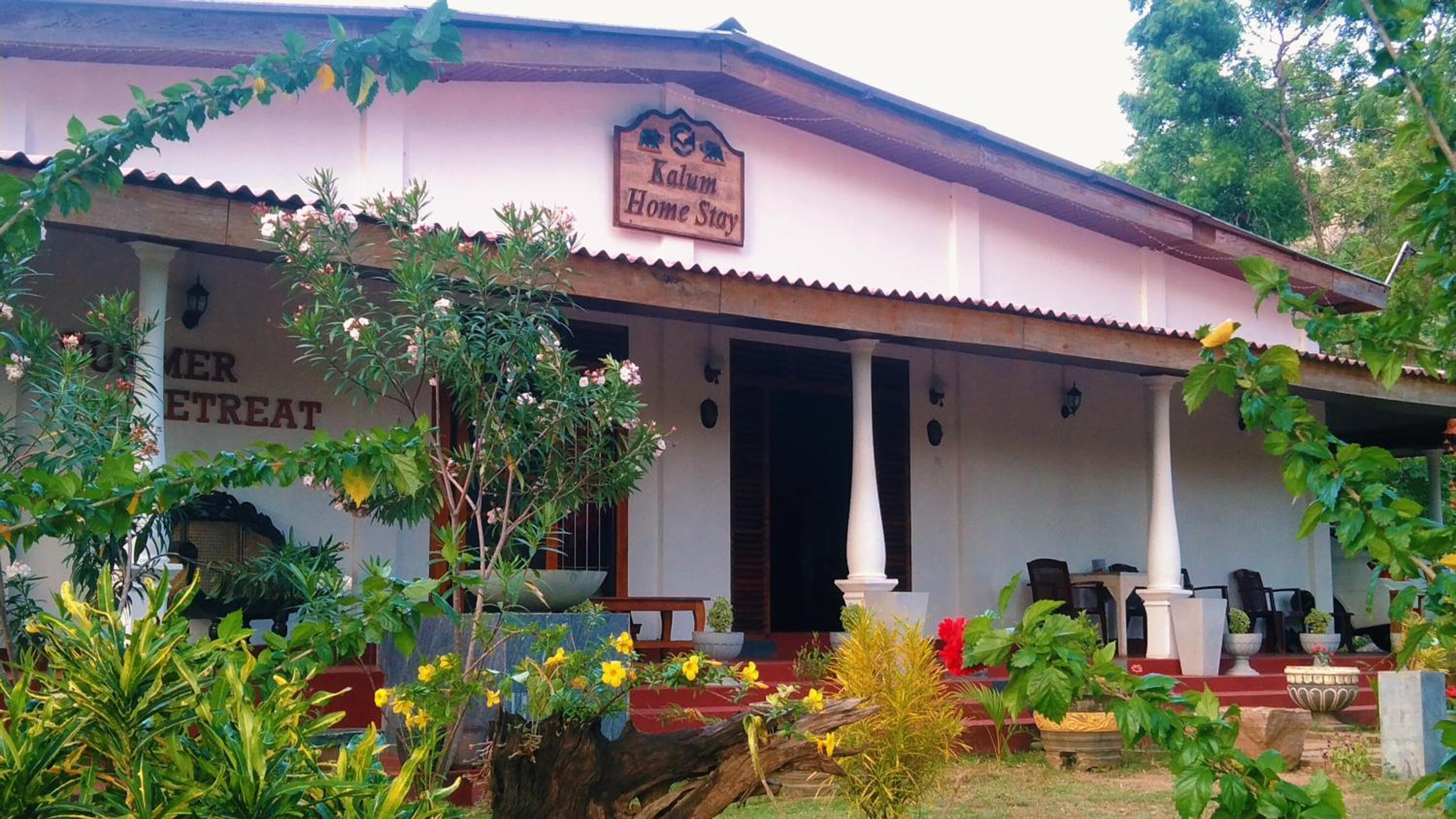 Kalum home