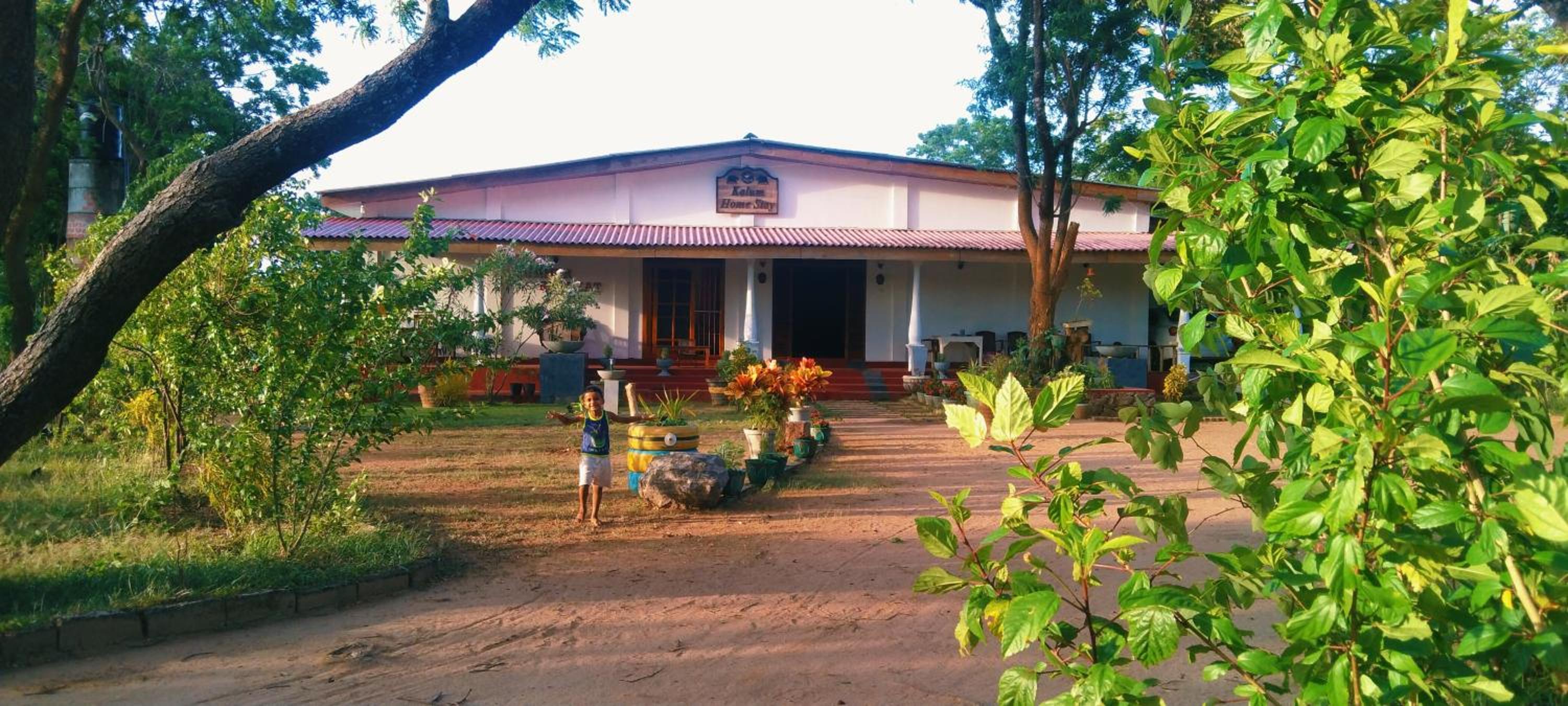Kalum home