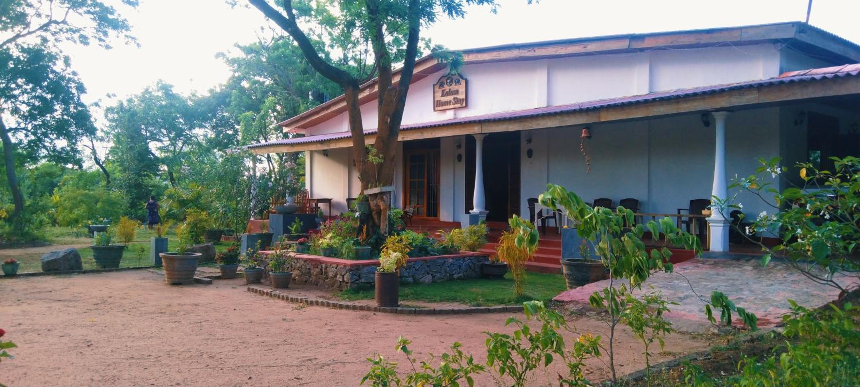 Kalum home