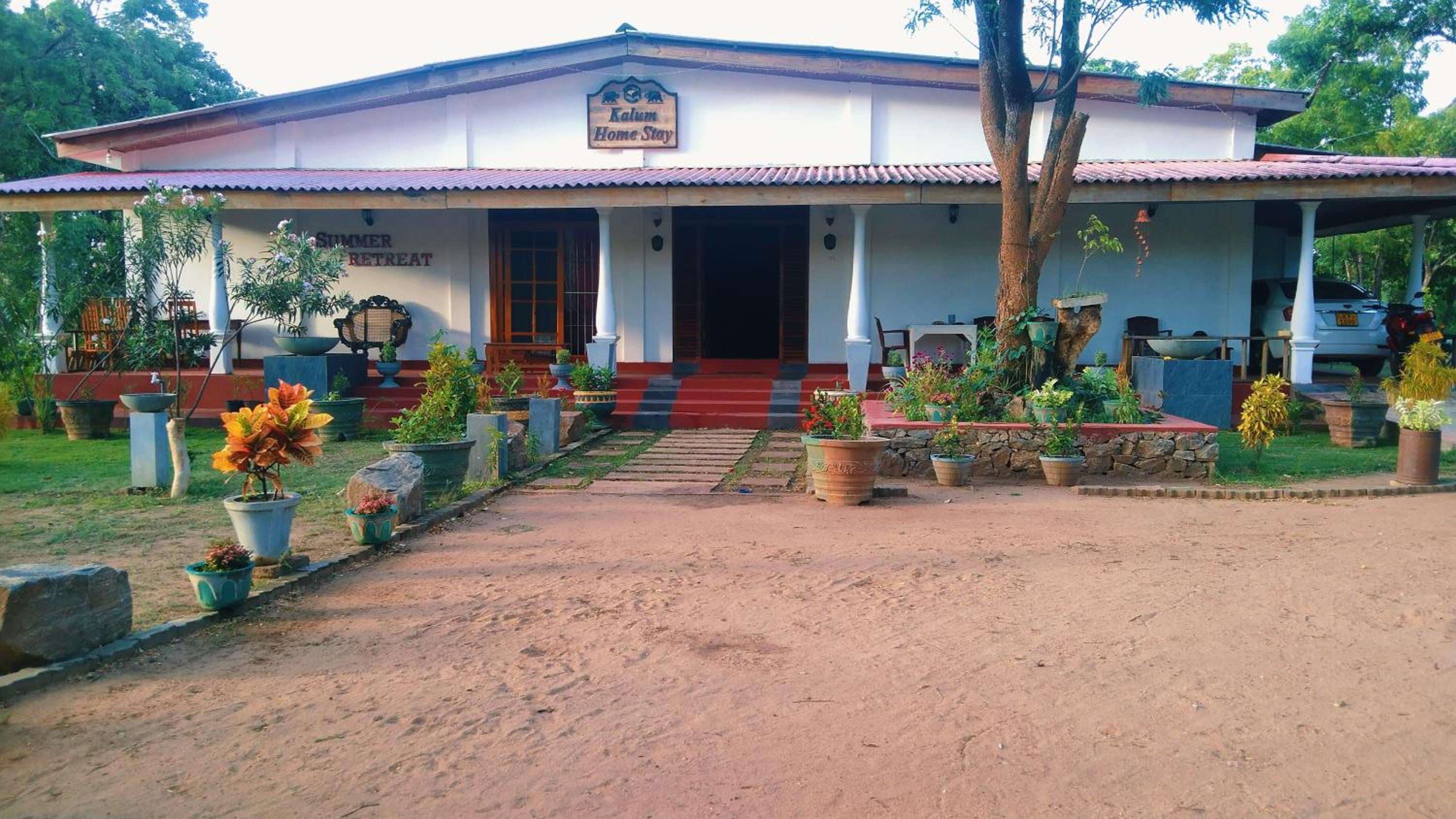 Kalum home