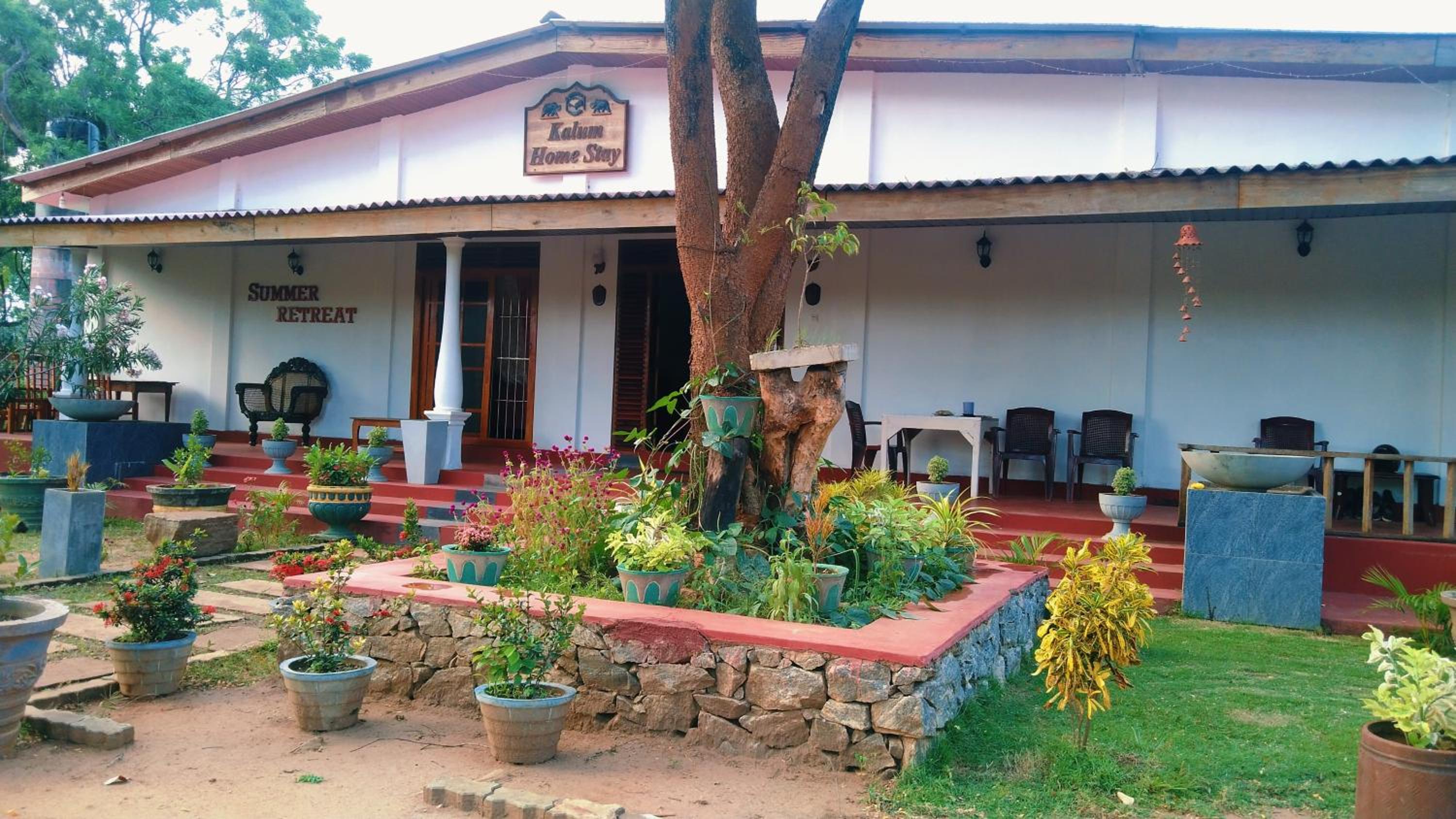 Kalum home