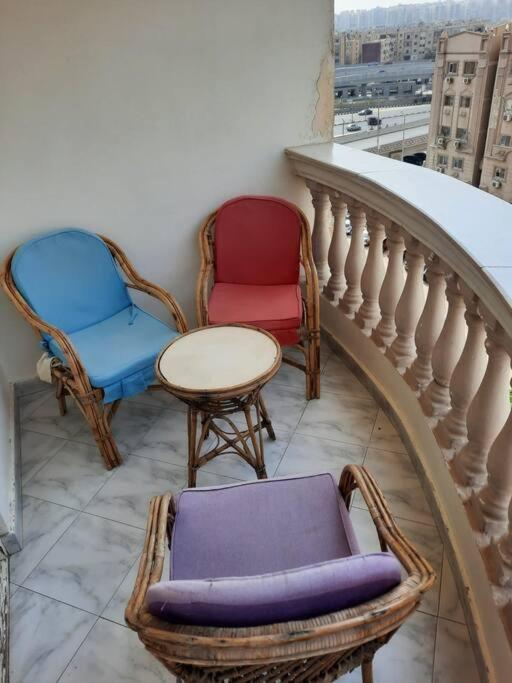 Nasr City Home: Near Landmarks