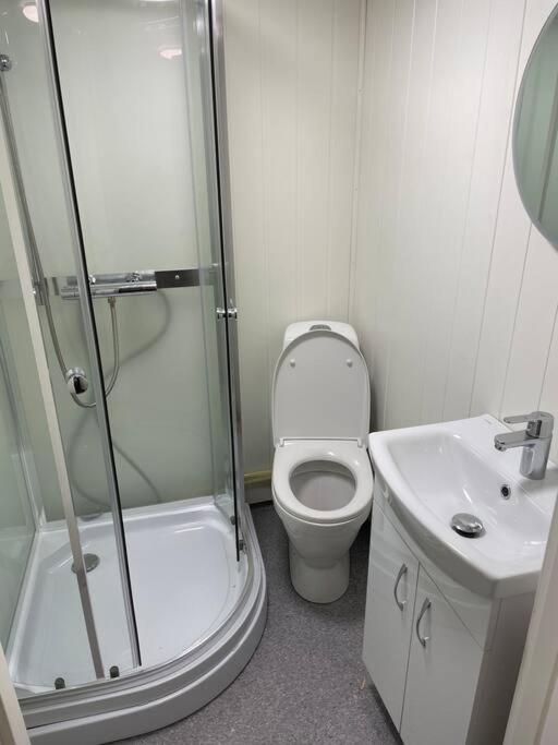 Studio apartment close to E18 view 4