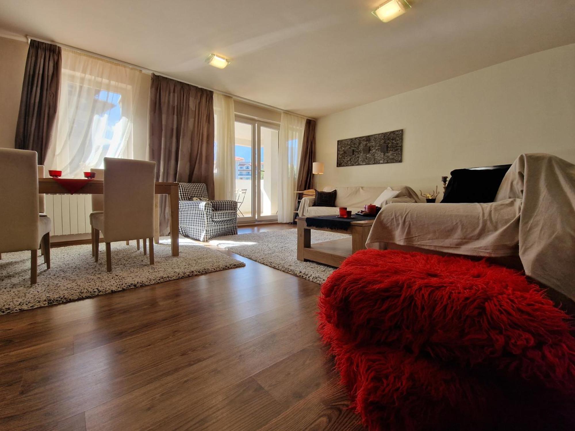Bansko Royal Towers - 2BD Flat with Parking by Flat Mаnager