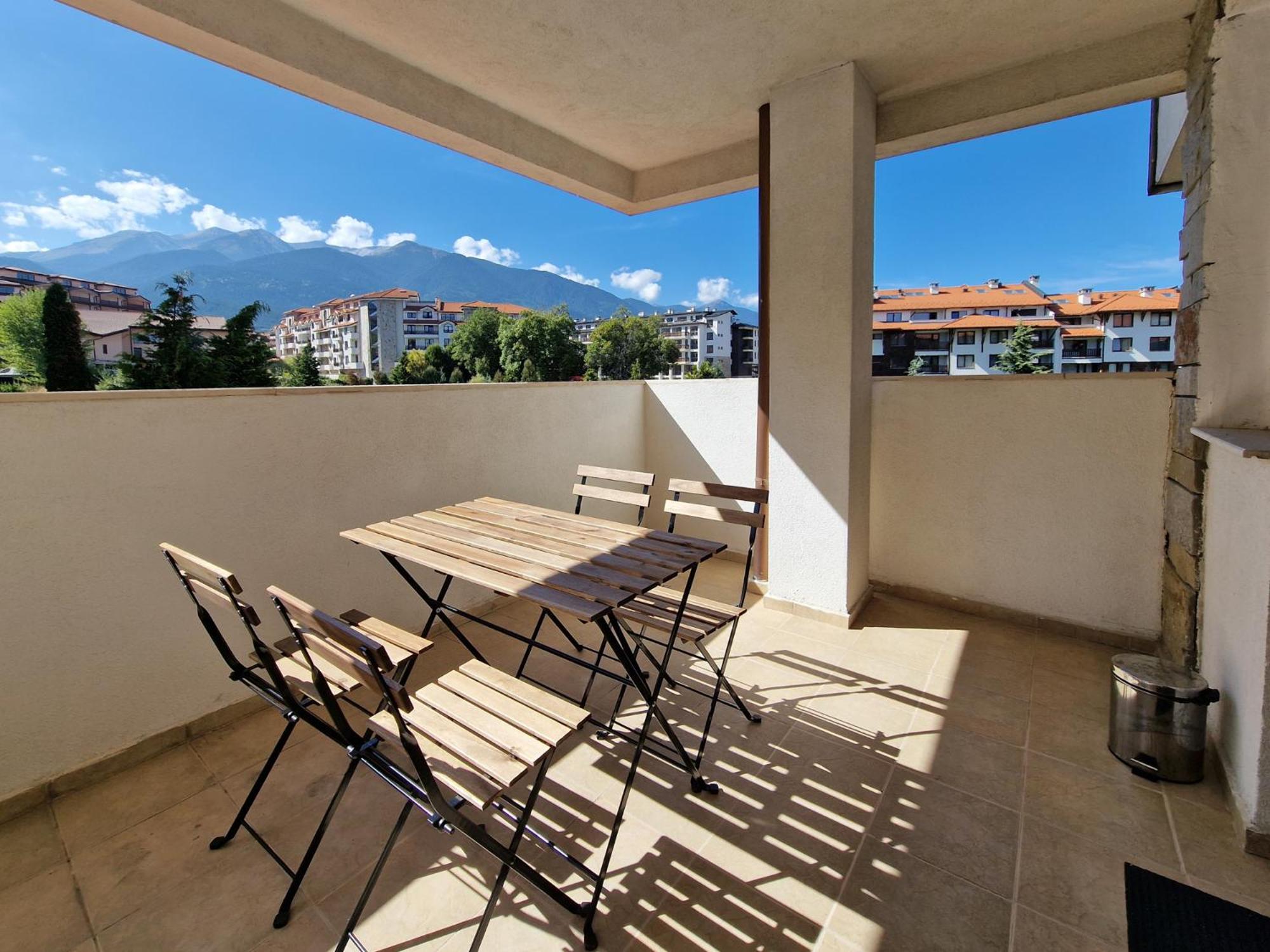 Bansko Royal Towers - 2BD Flat with Parking by Flat Mаnager