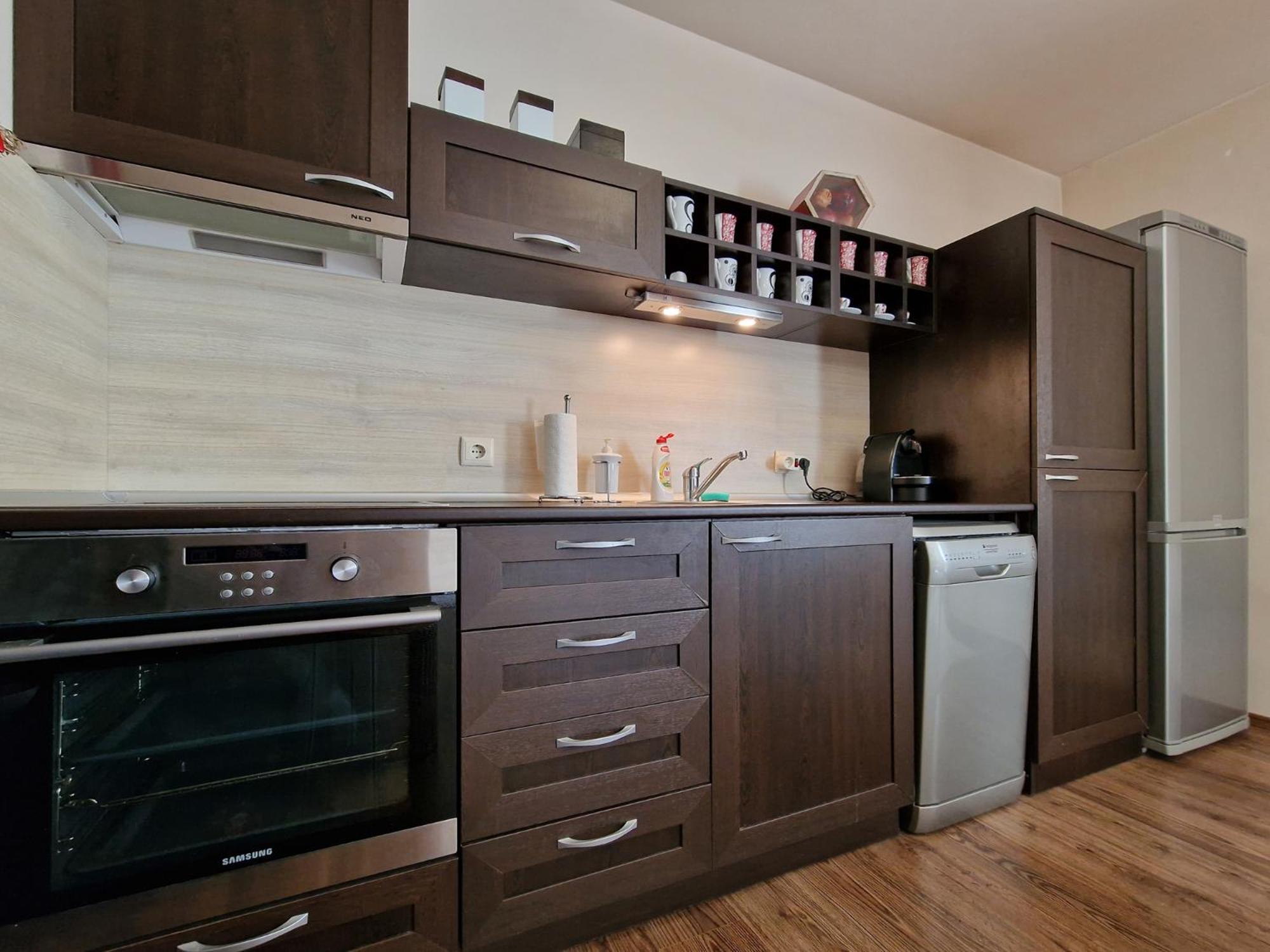 Bansko Royal Towers - 2BD Flat with Parking by Flat Mаnager