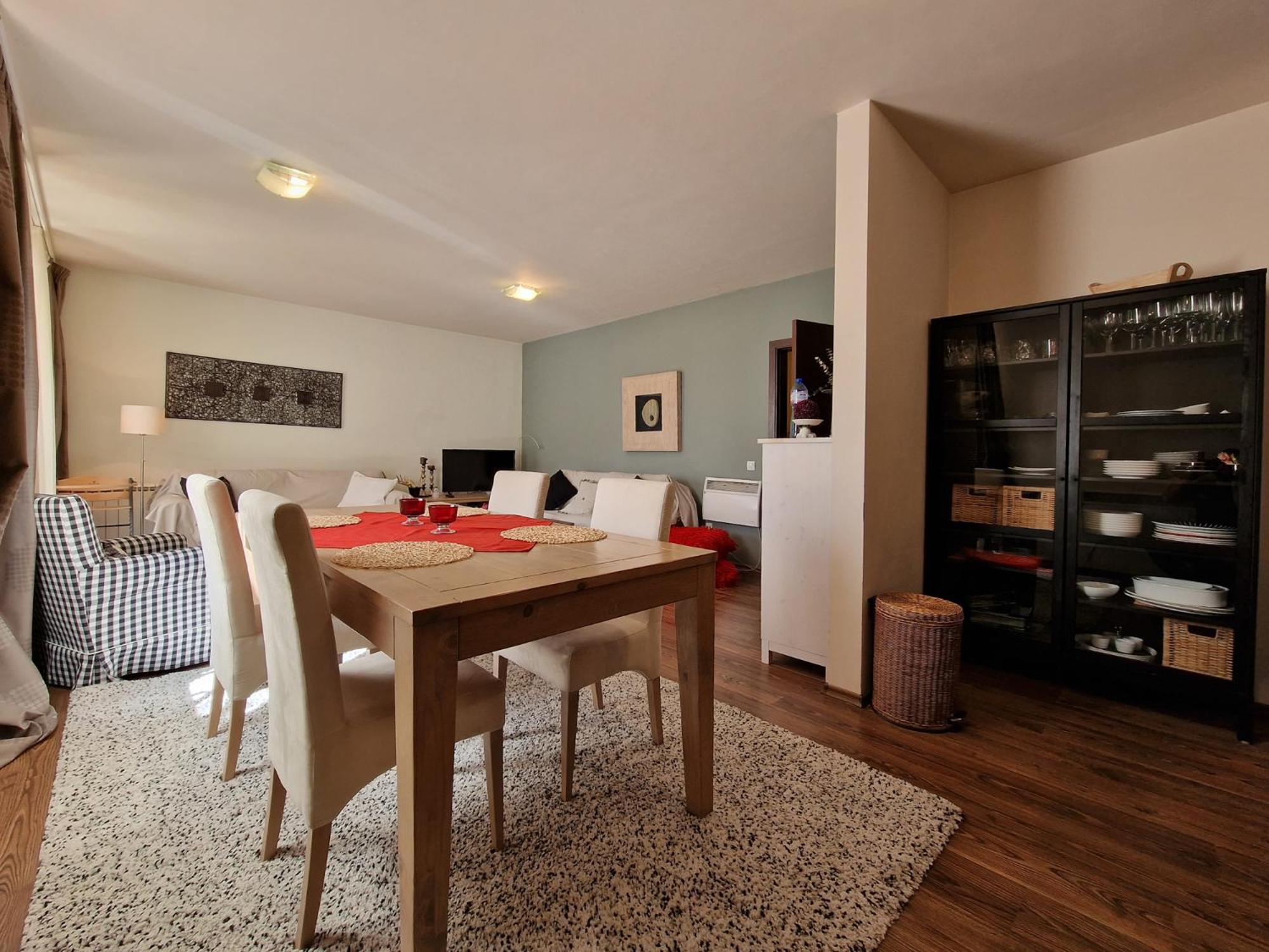 Bansko Royal Towers - 2BD Flat with Parking by Flat Mаnager