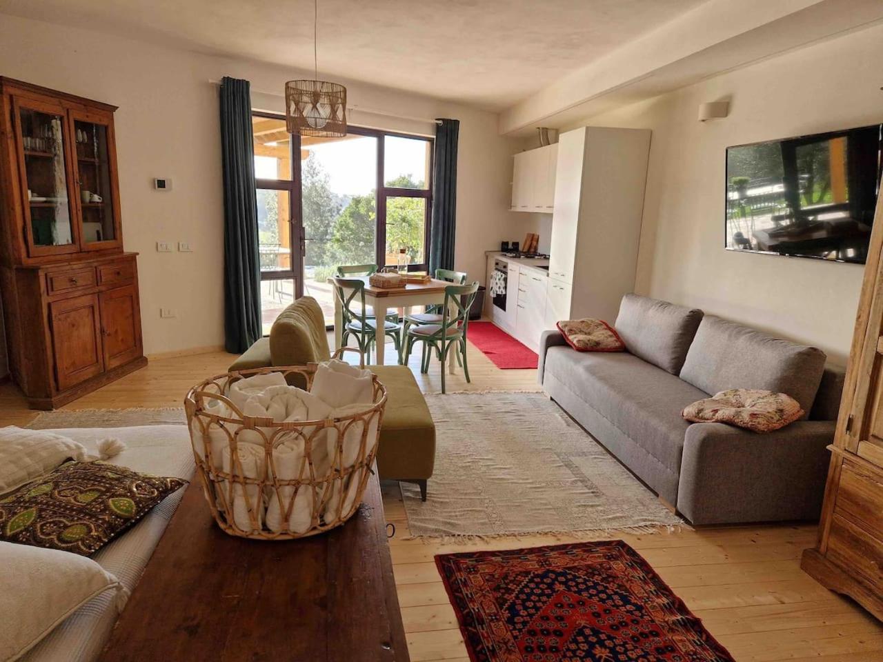 Panorama e Relax en Peccioli — hotel room