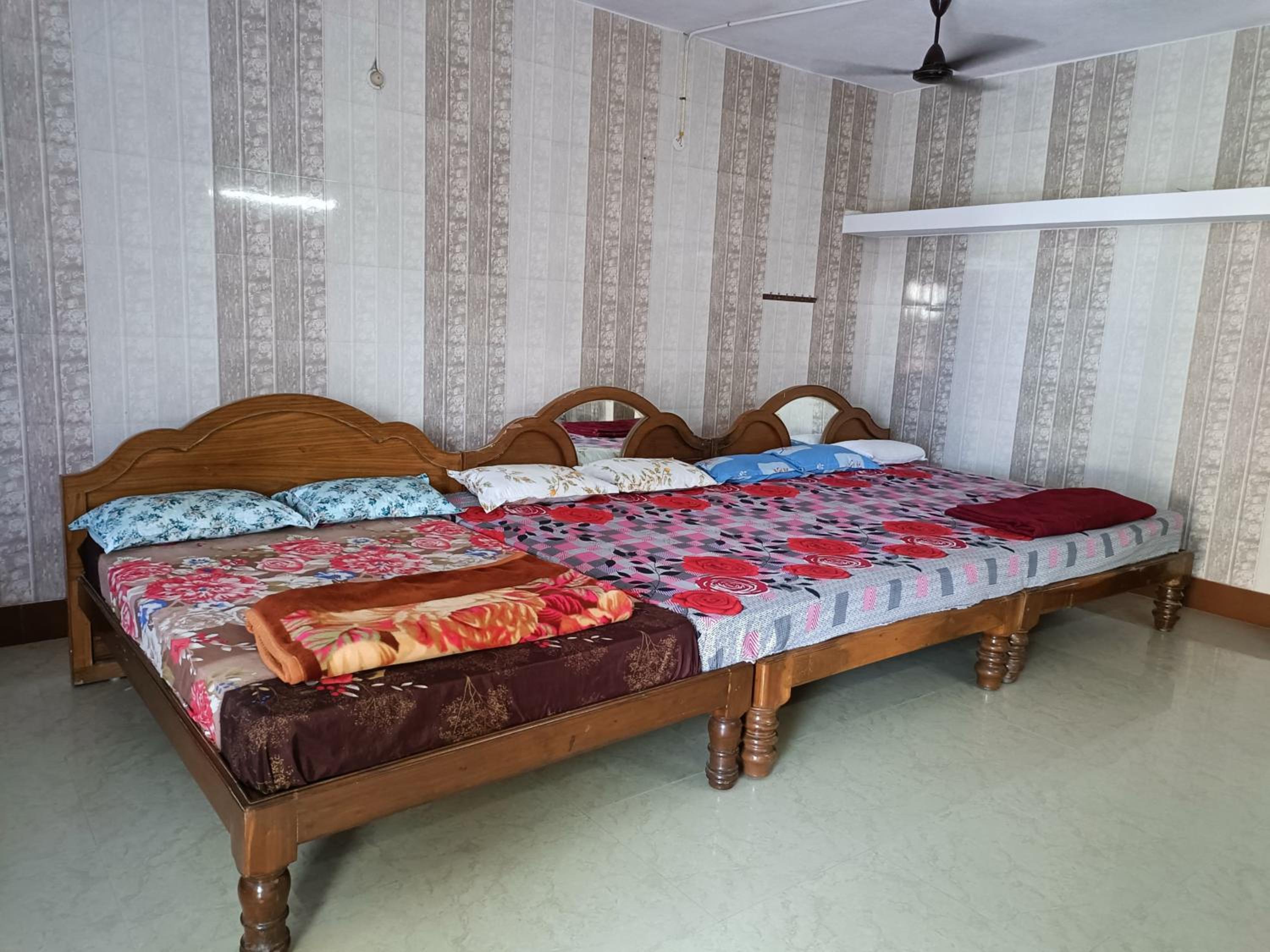 GANGA LODGE
