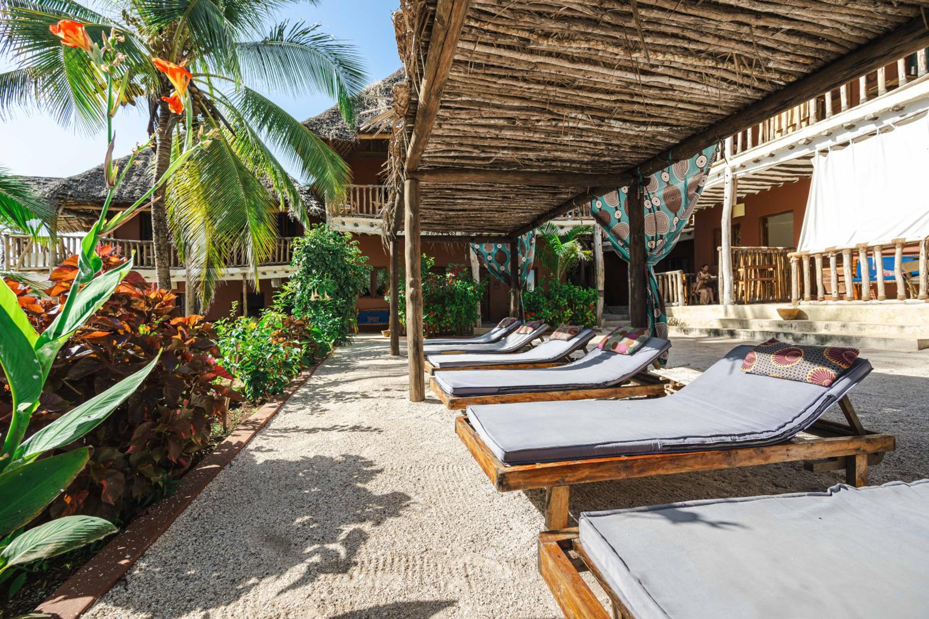 Shanuo Beach Bungalows view 2
