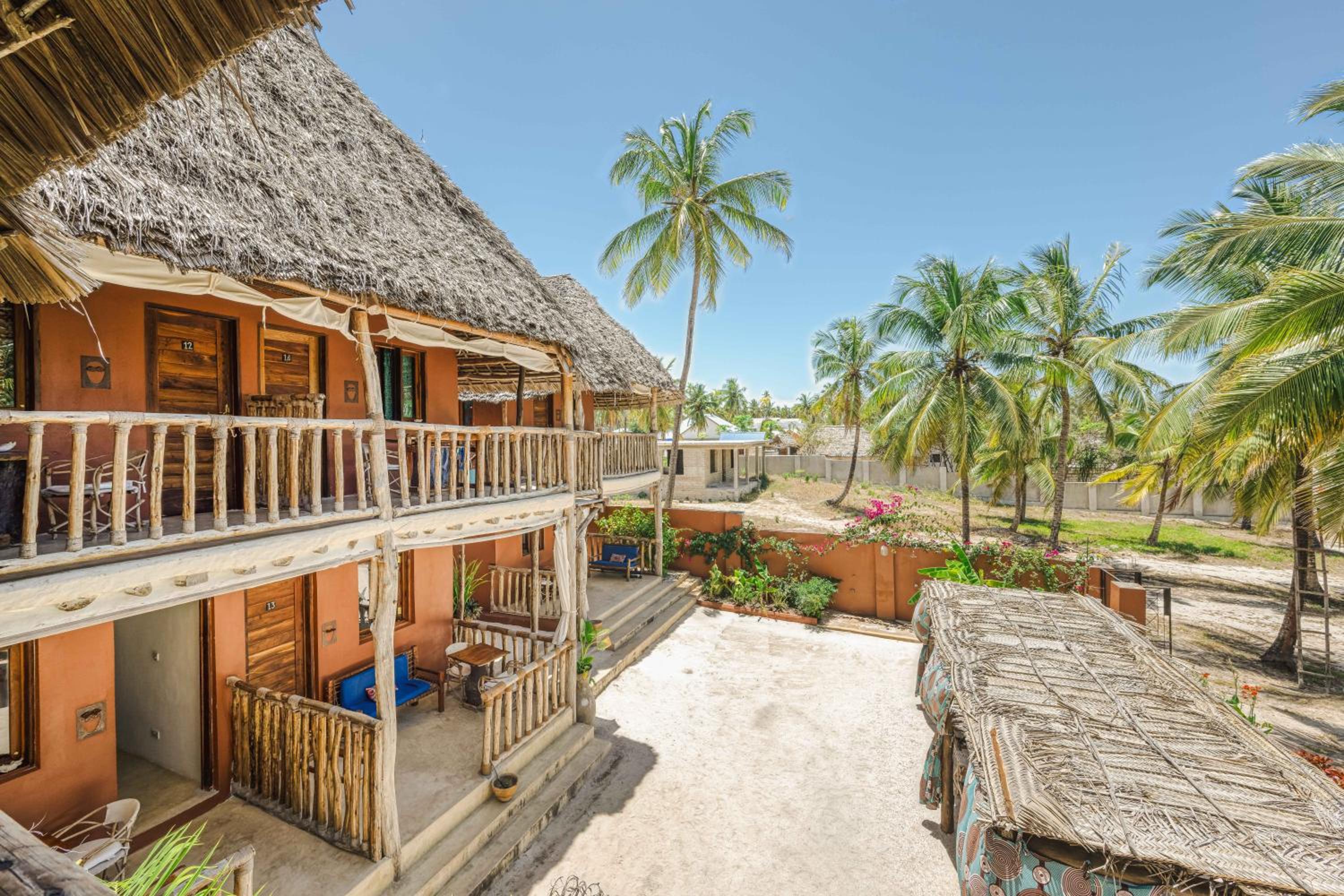 Shanuo Beach Bungalows view 4