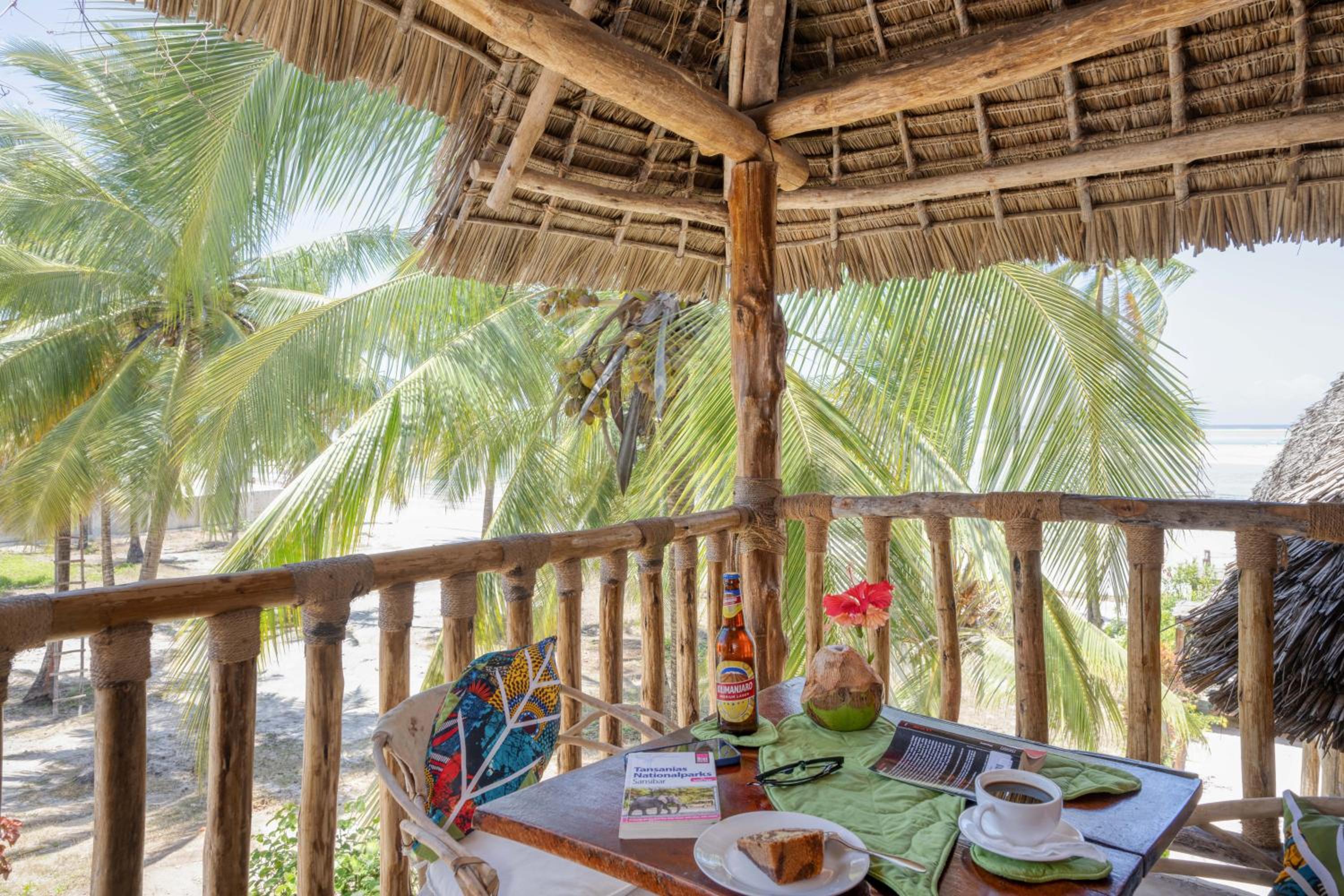 Shanuo Beach Bungalows view 5