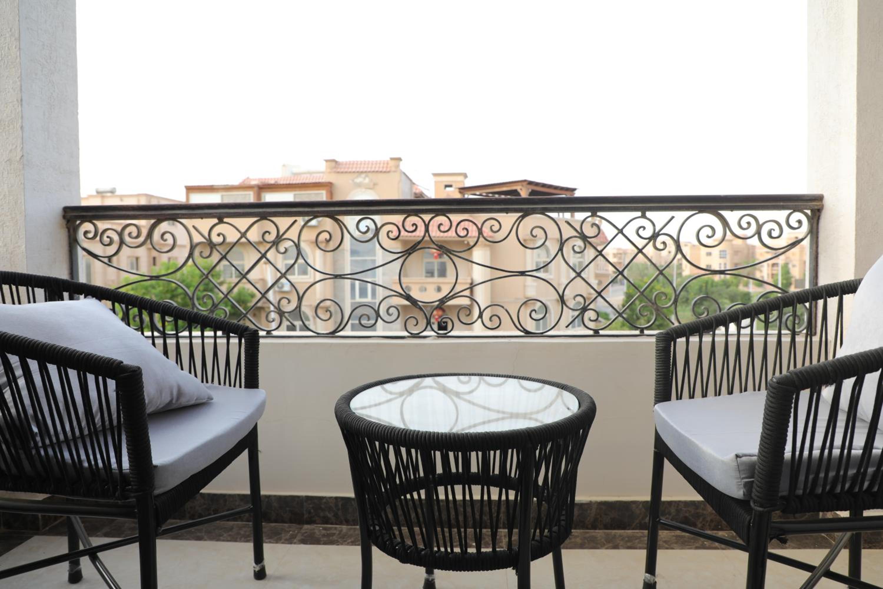 Luxurious apartment - New Cairo