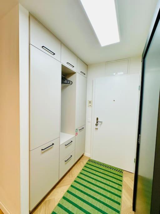 Modern City Studio with Air Condition & Balcony