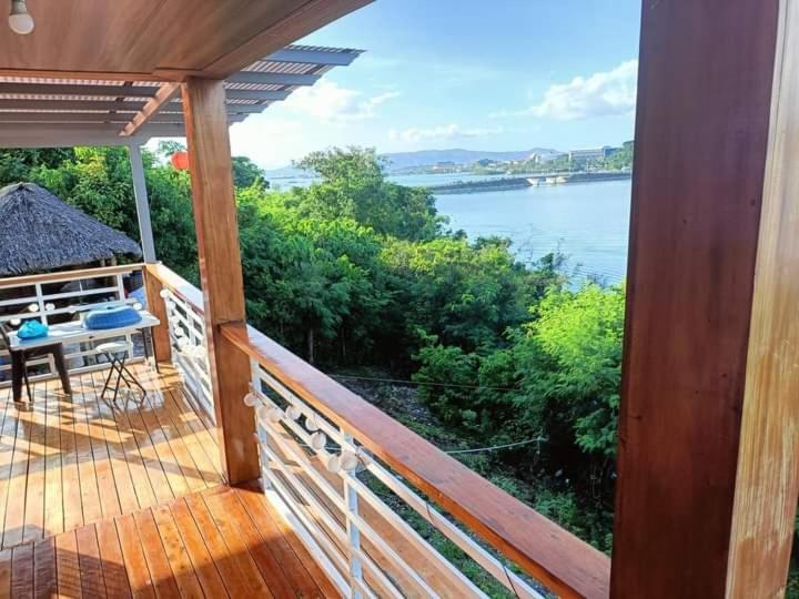 Wooden Guest House GASA view 5