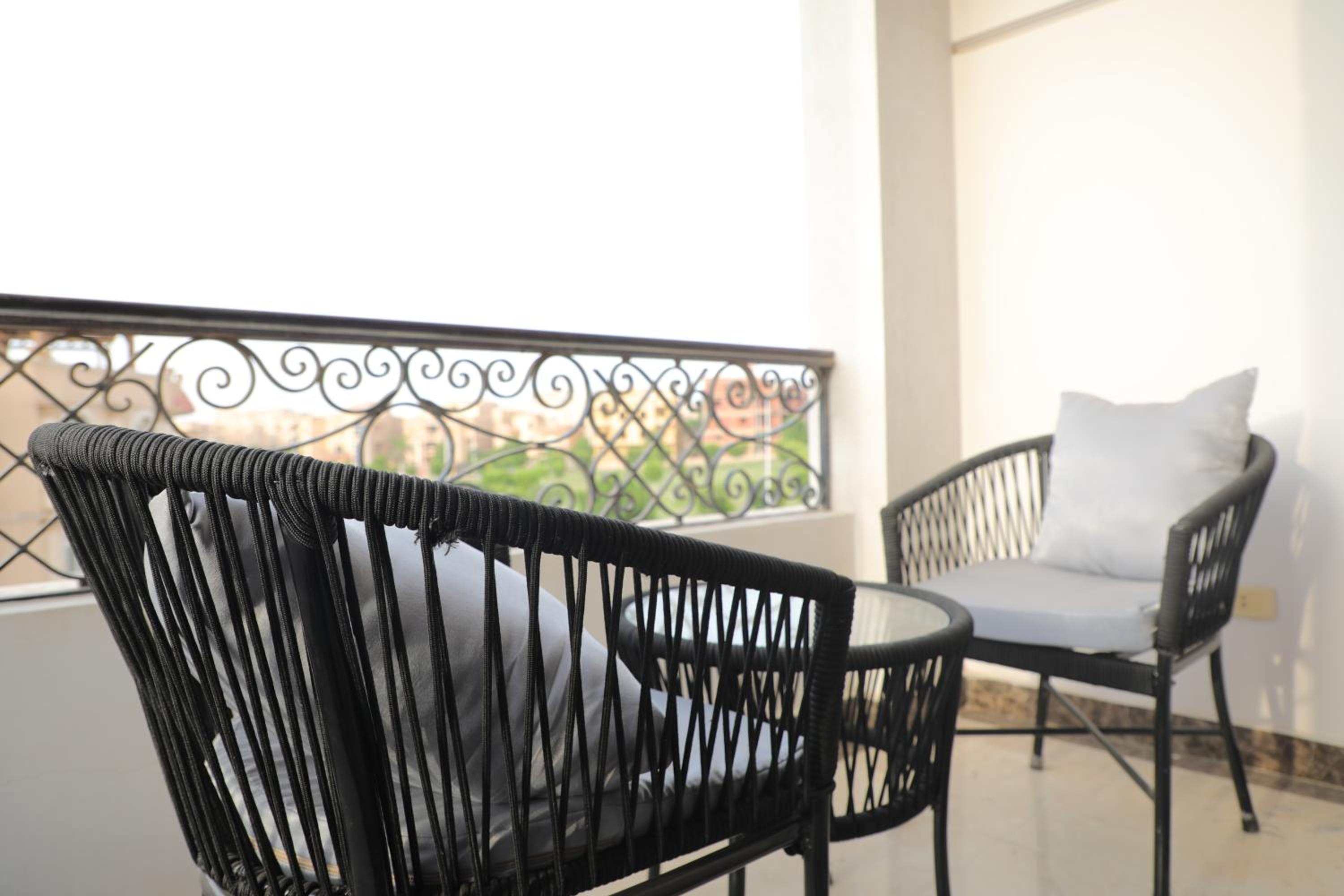 Luxurious apartment - New Cairo