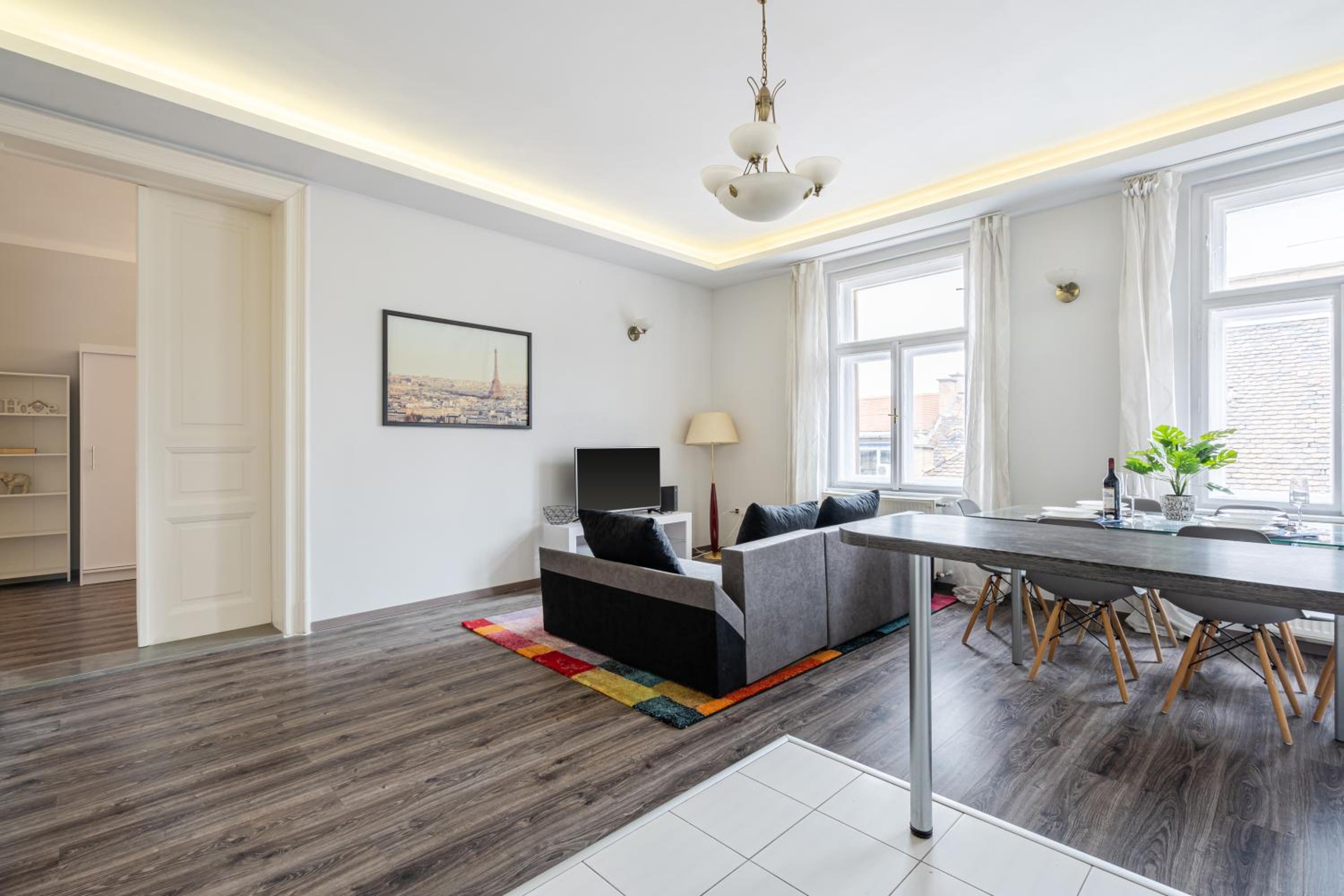 Szentkirályi Apartman 2