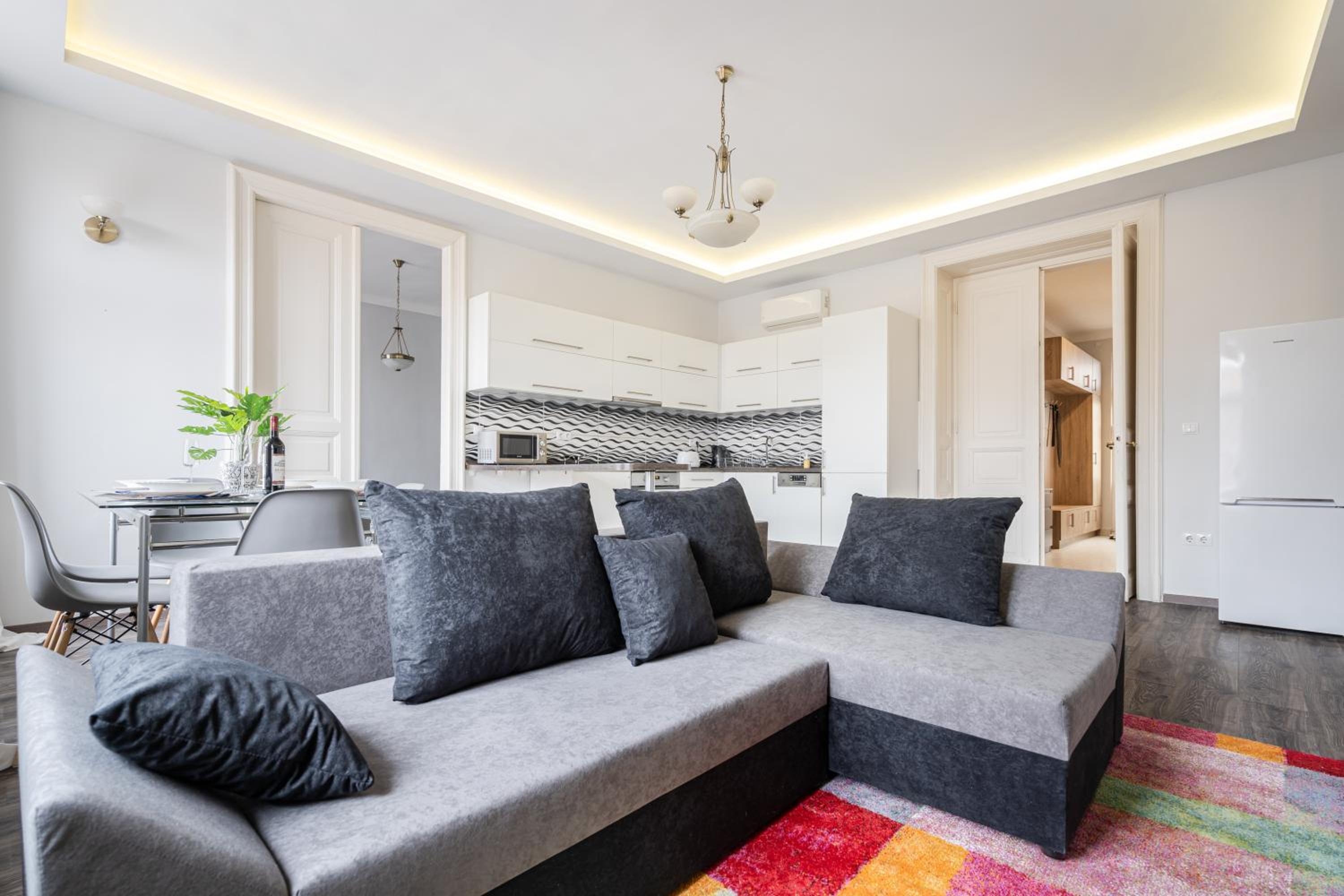 Szentkirályi Apartman 2