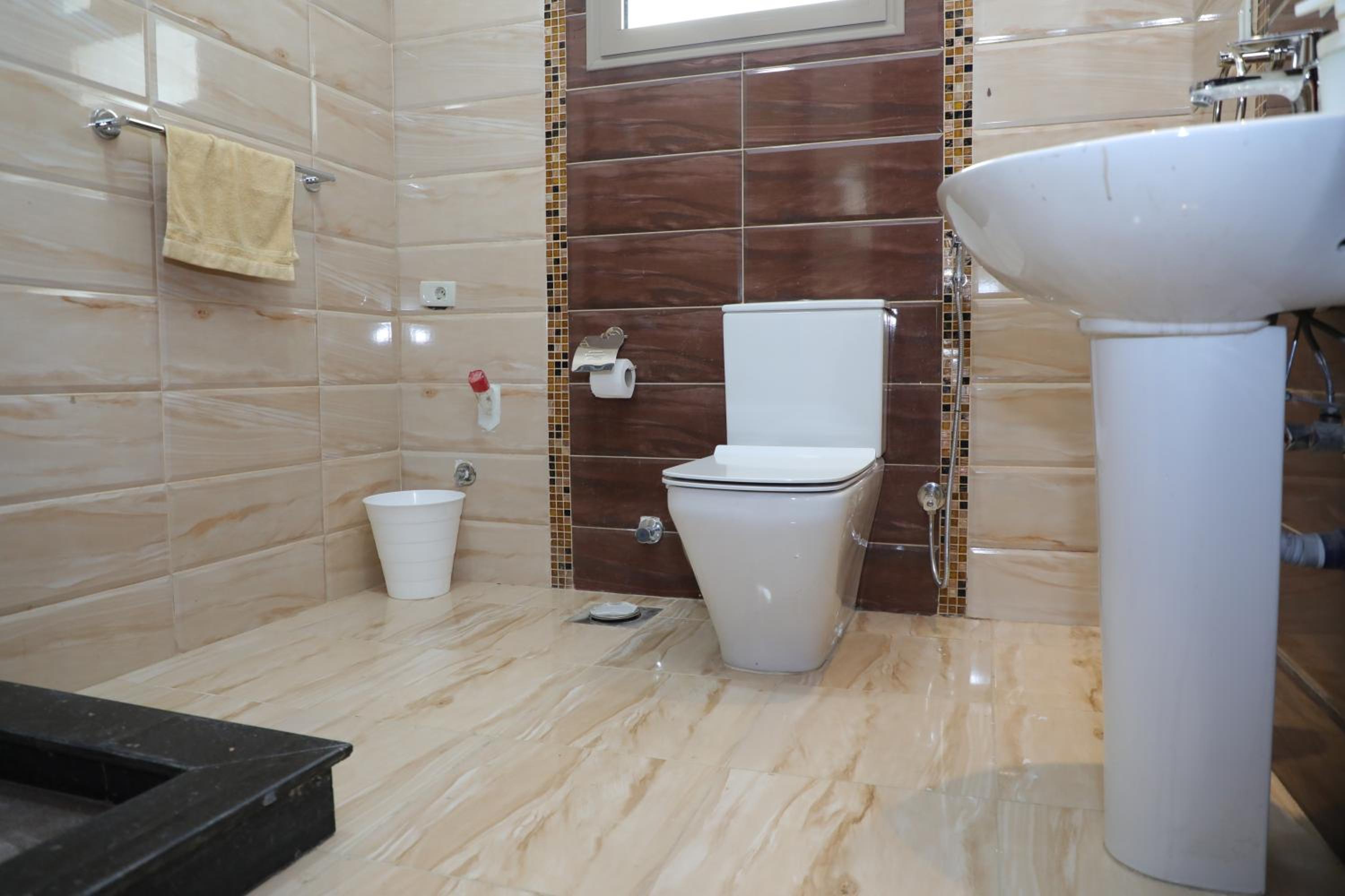 Luxurious apartment - New Cairo
