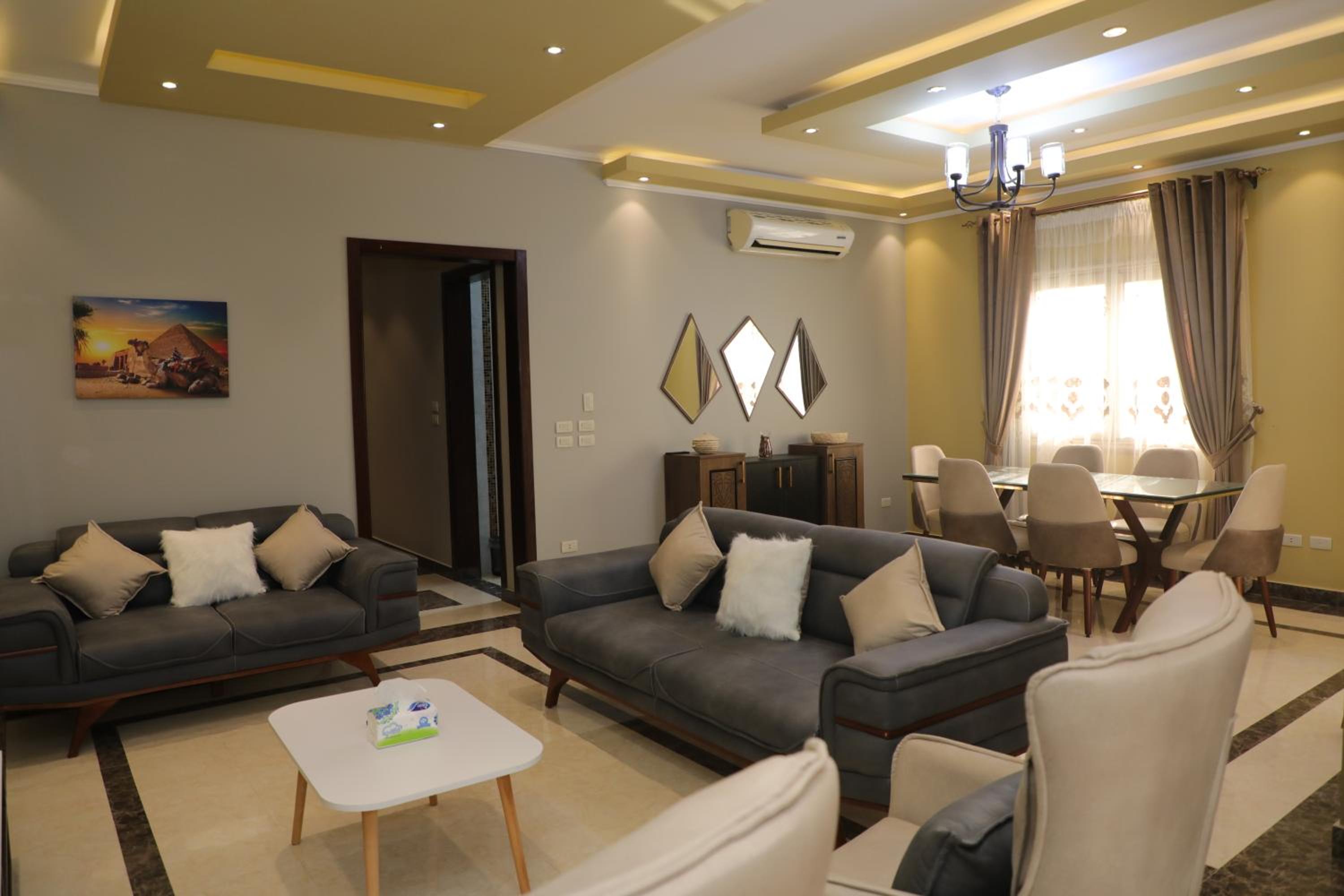 Hotel Luxurious apartment - New Cairo - Image 1