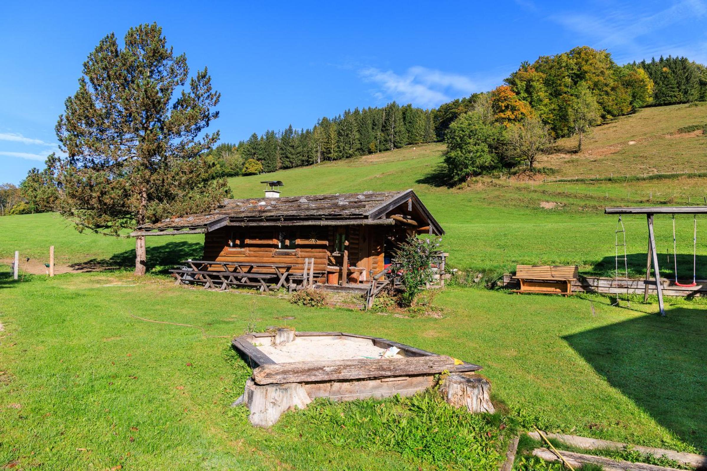 Oberaschenauer-Hof inkl. Chiemgaukarte view 2