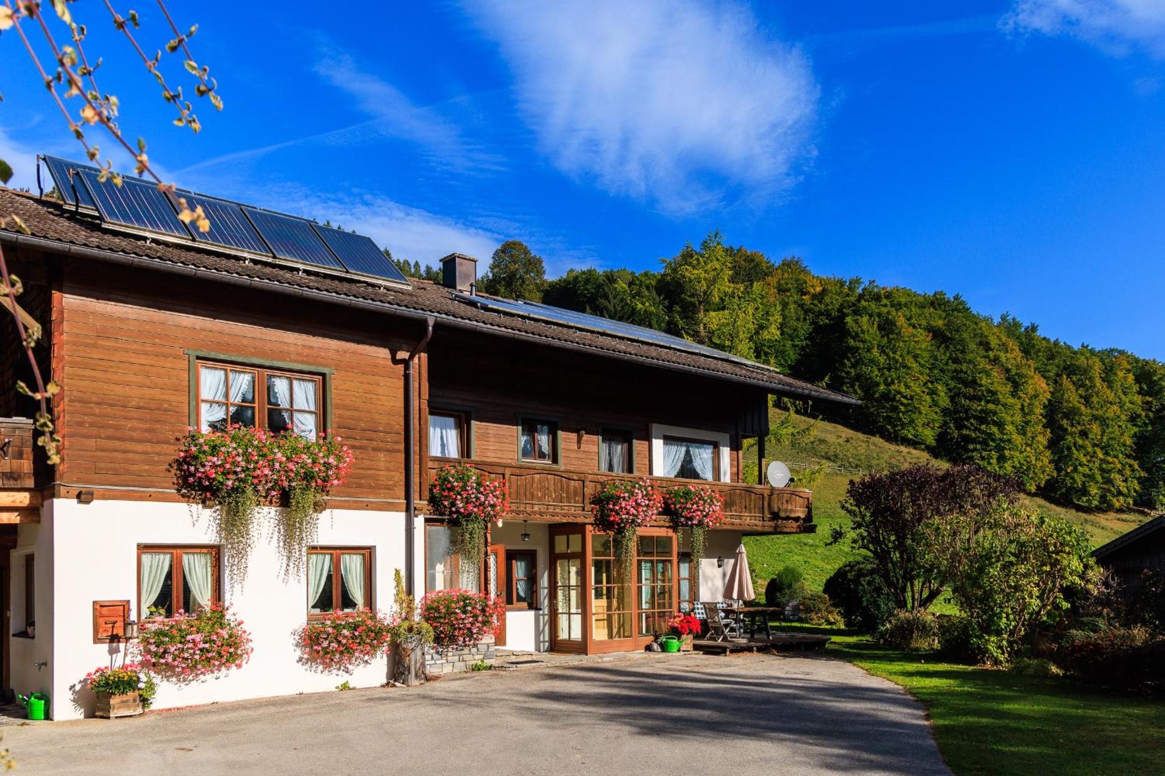 Oberaschenauer-Hof inkl. Chiemgaukarte view 5