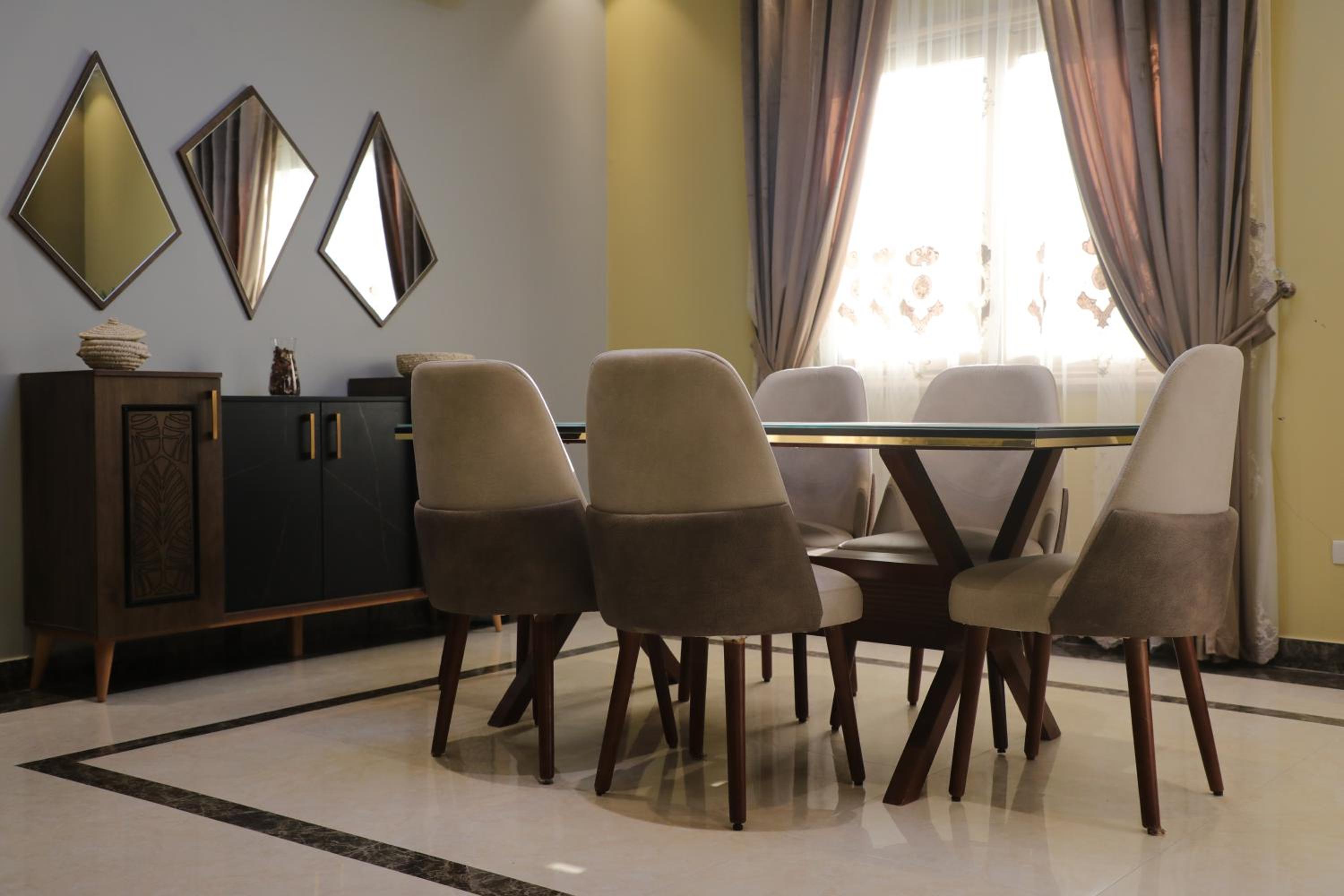 Luxurious apartment - New Cairo