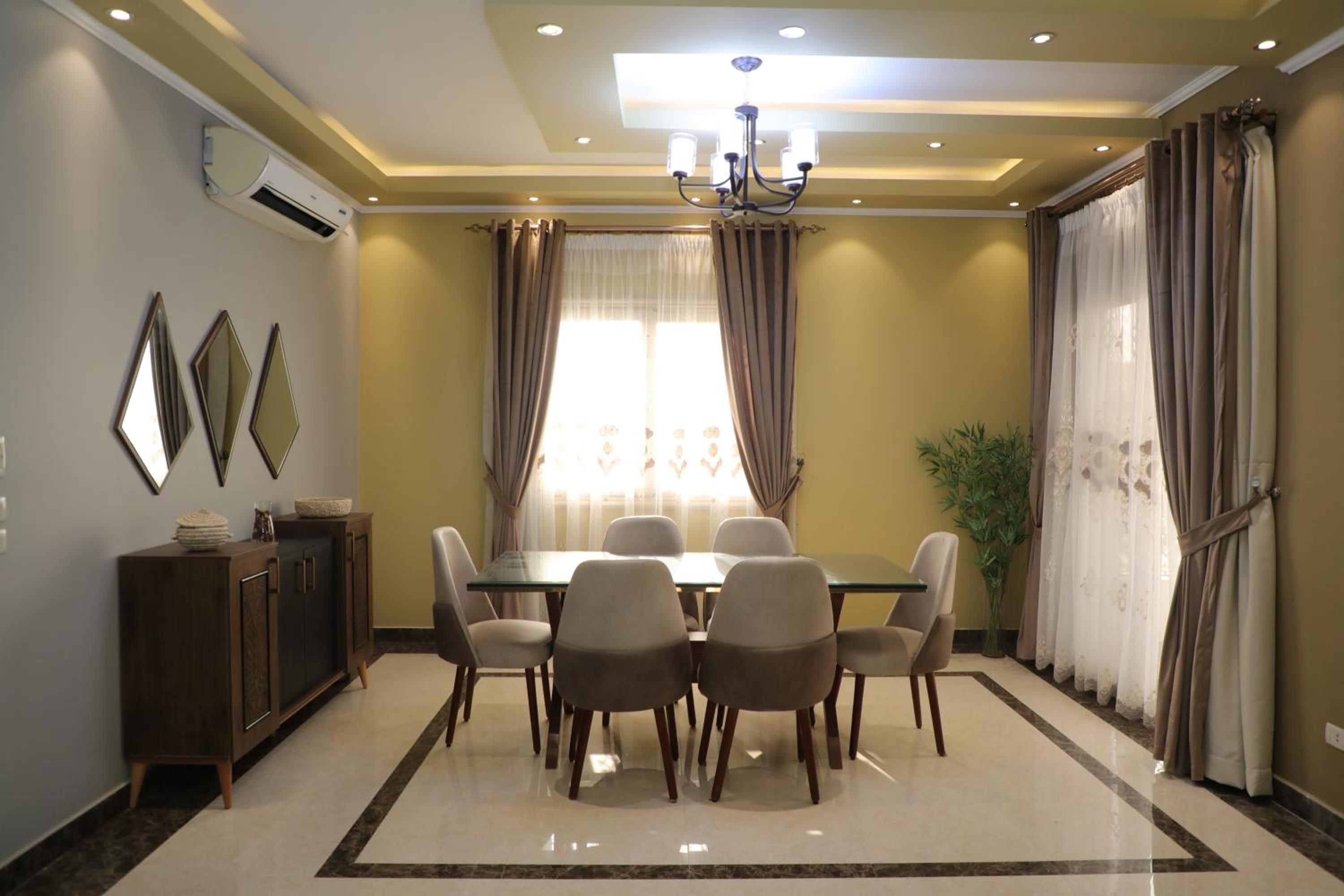 Luxurious apartment - New Cairo