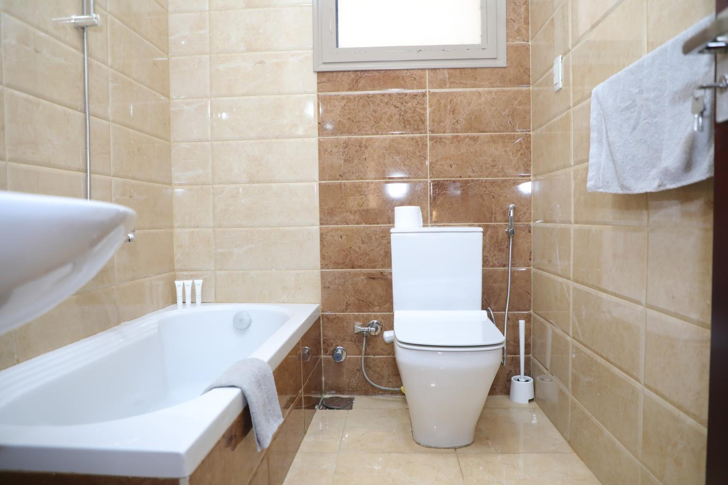 Luxurious apartment - New Cairo