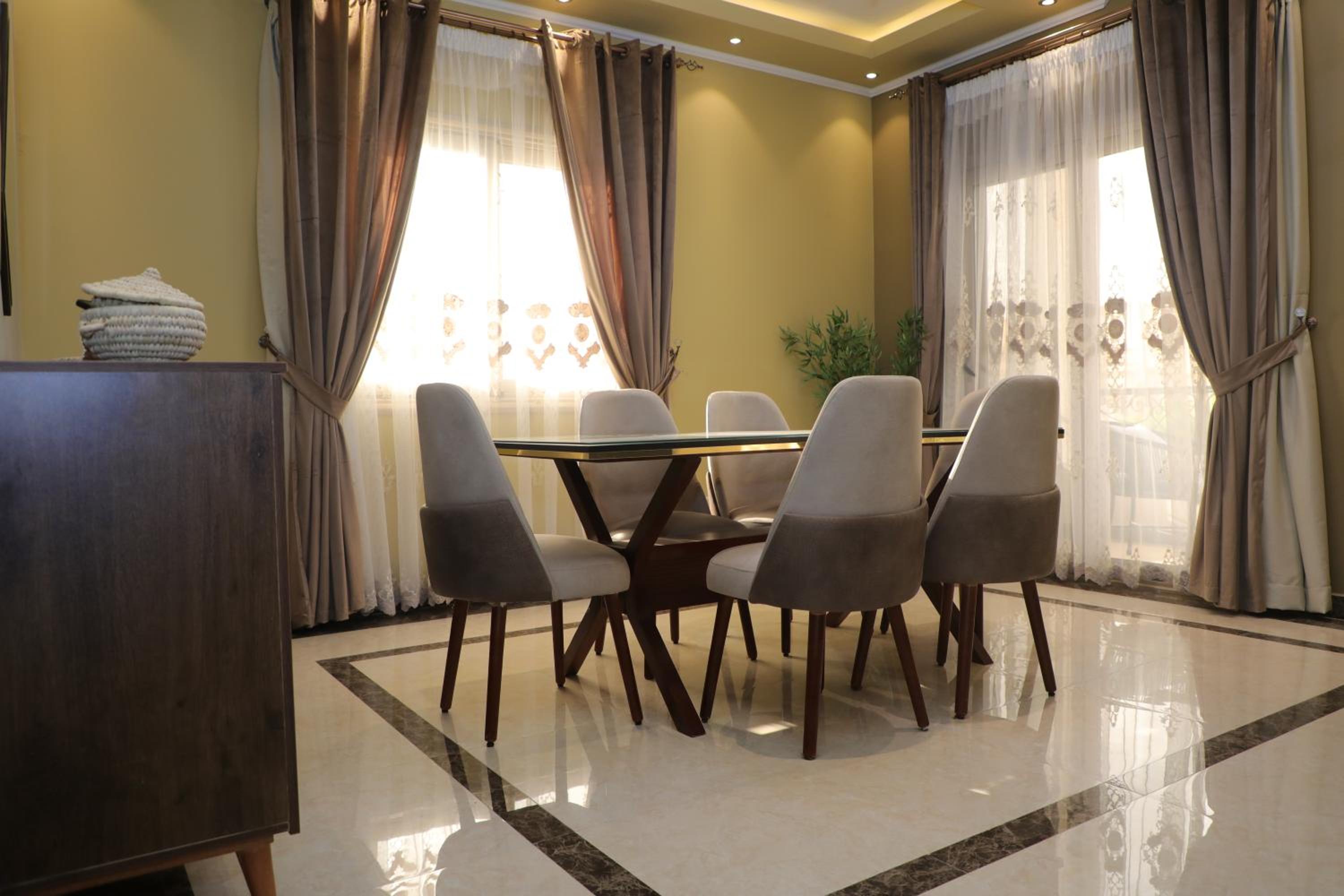 Luxurious apartment - New Cairo