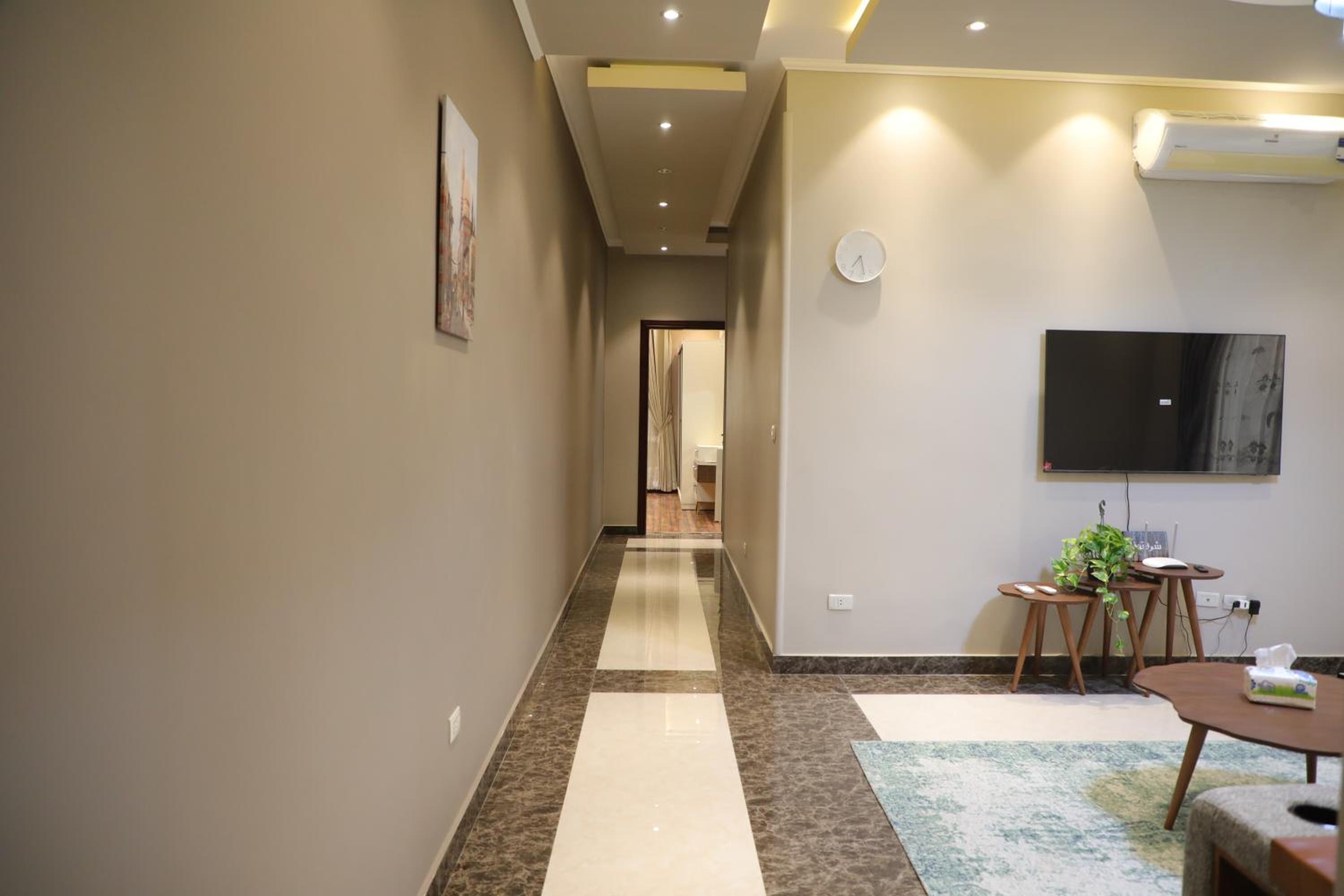 Luxurious apartment - New Cairo