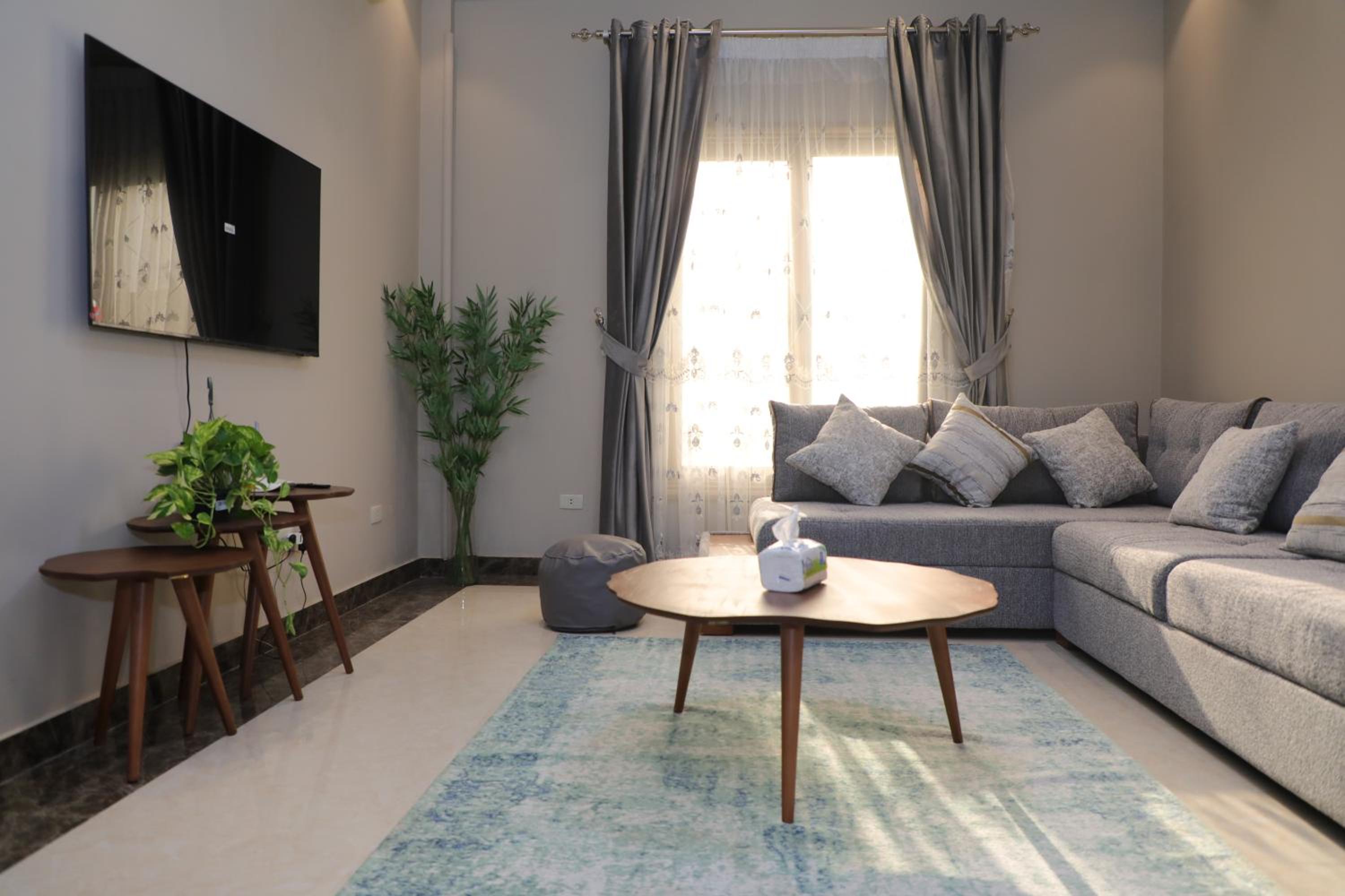 Luxurious apartment - New Cairo