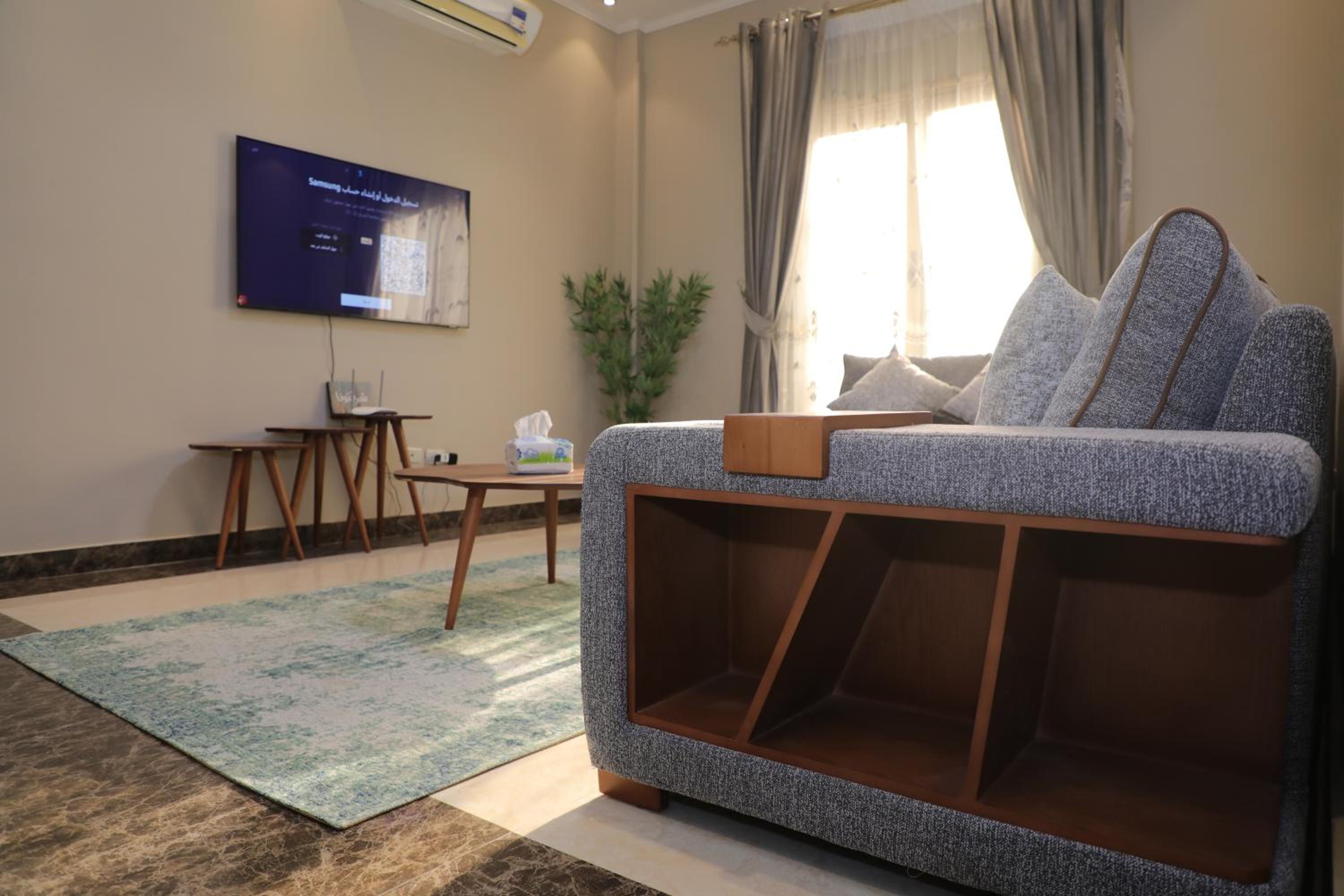 Luxurious apartment - New Cairo