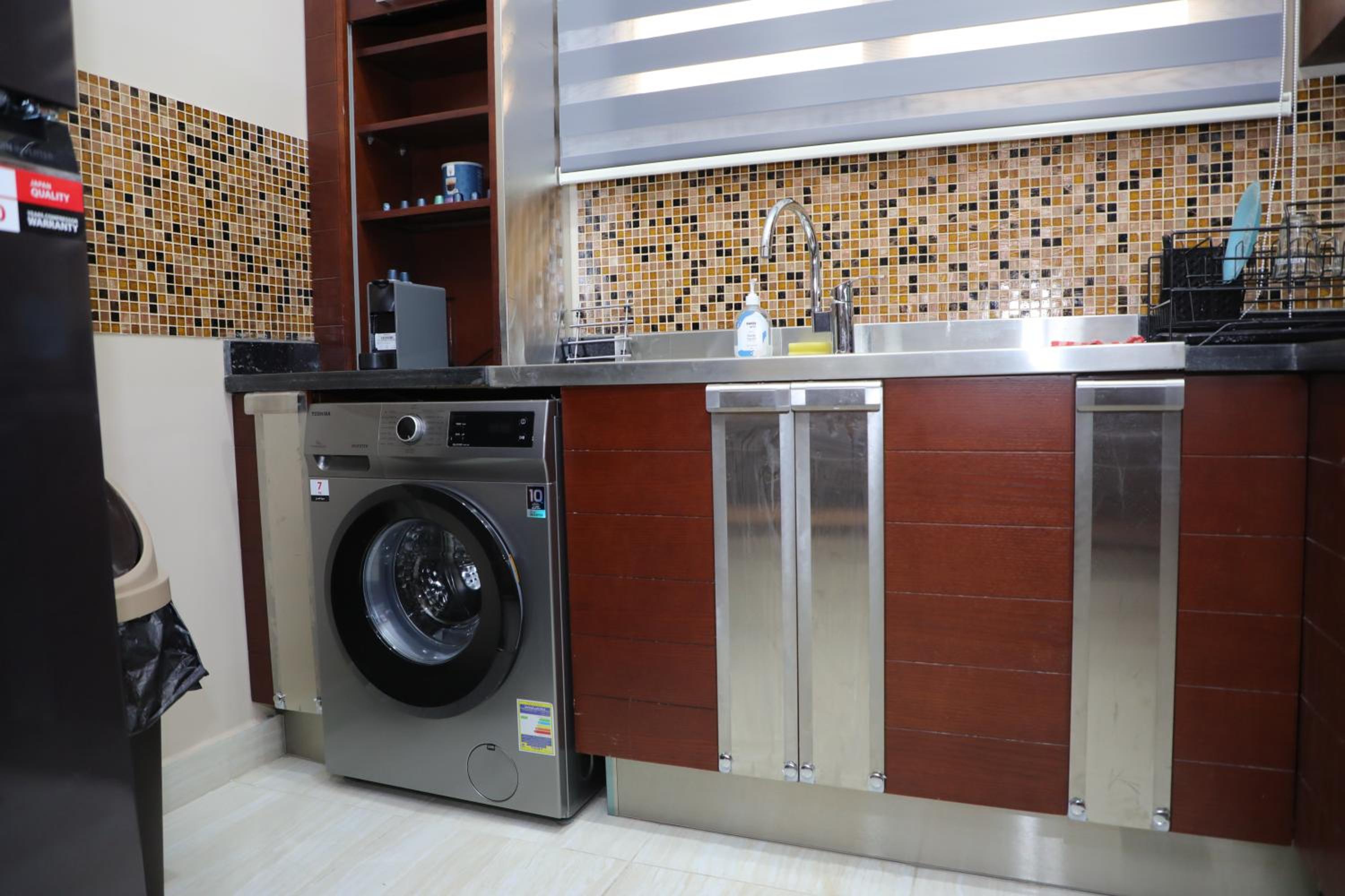 Luxurious apartment - New Cairo