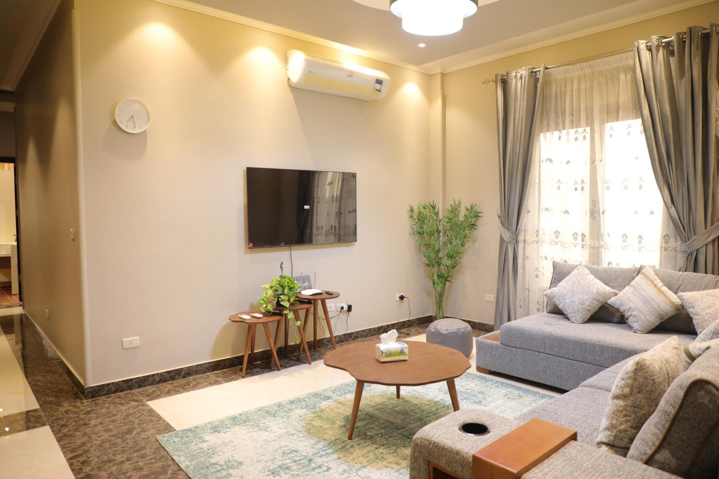 Luxurious apartment - New Cairo