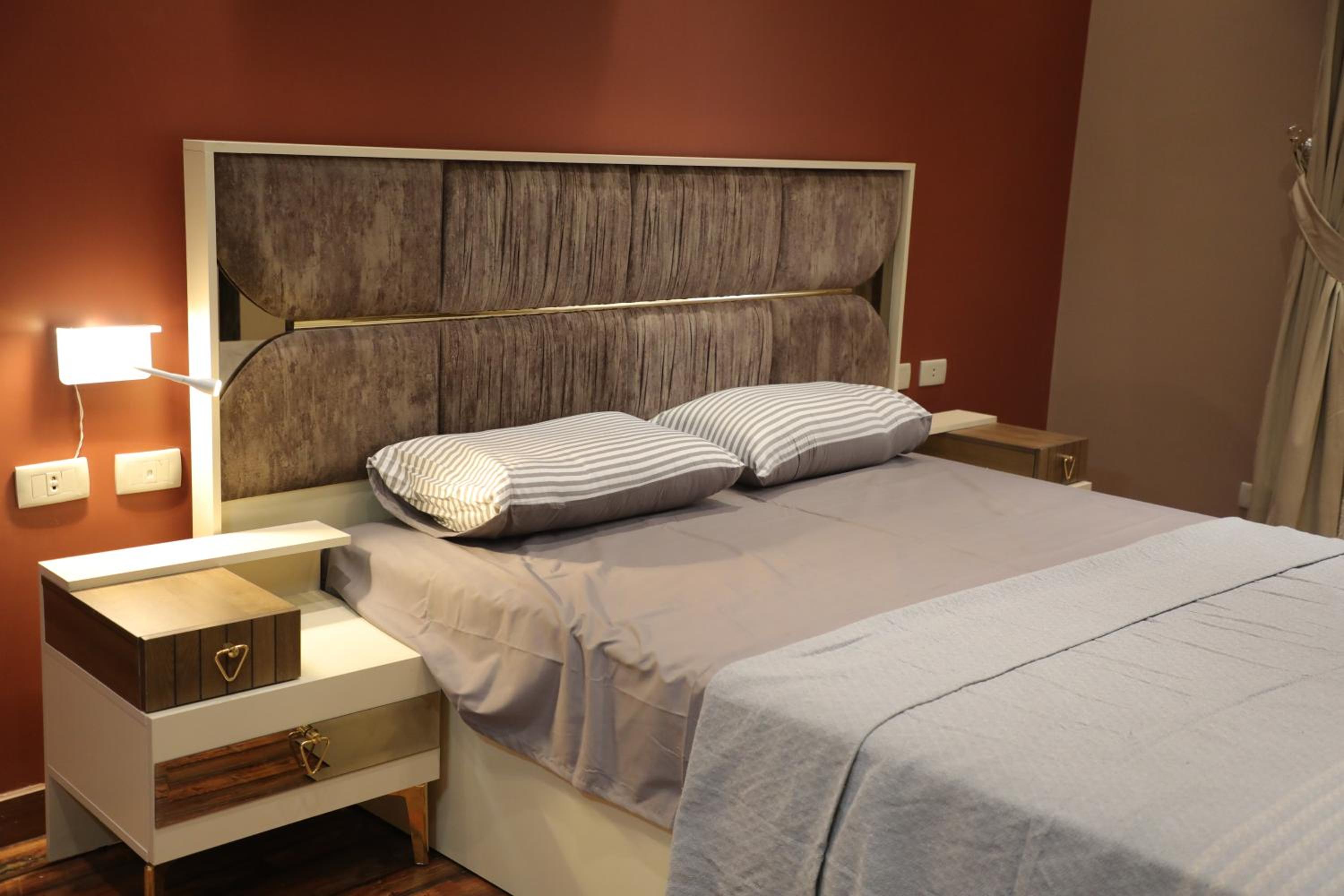 Luxurious apartment - New Cairo