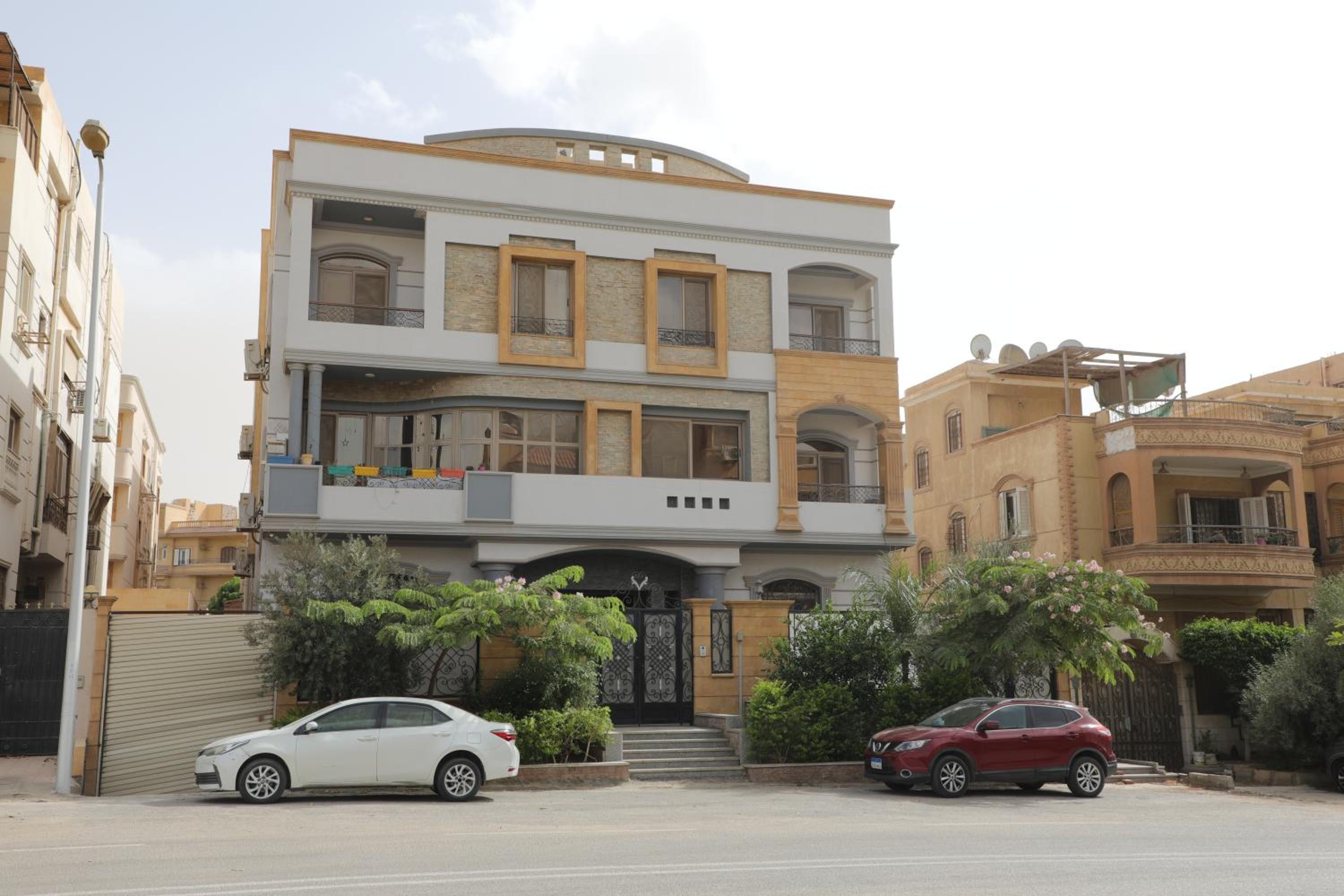 Luxurious apartment - New Cairo