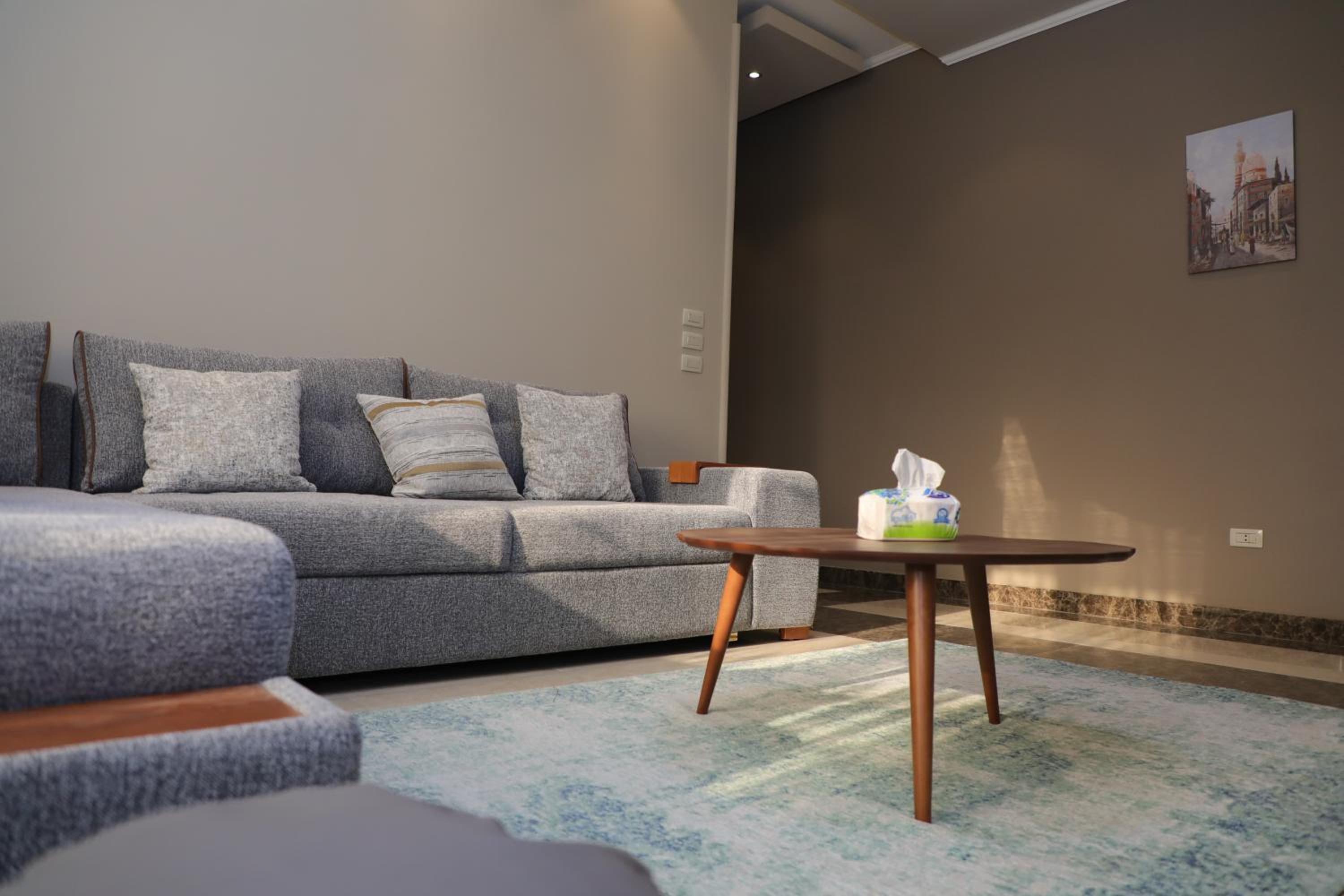 Luxurious apartment - New Cairo