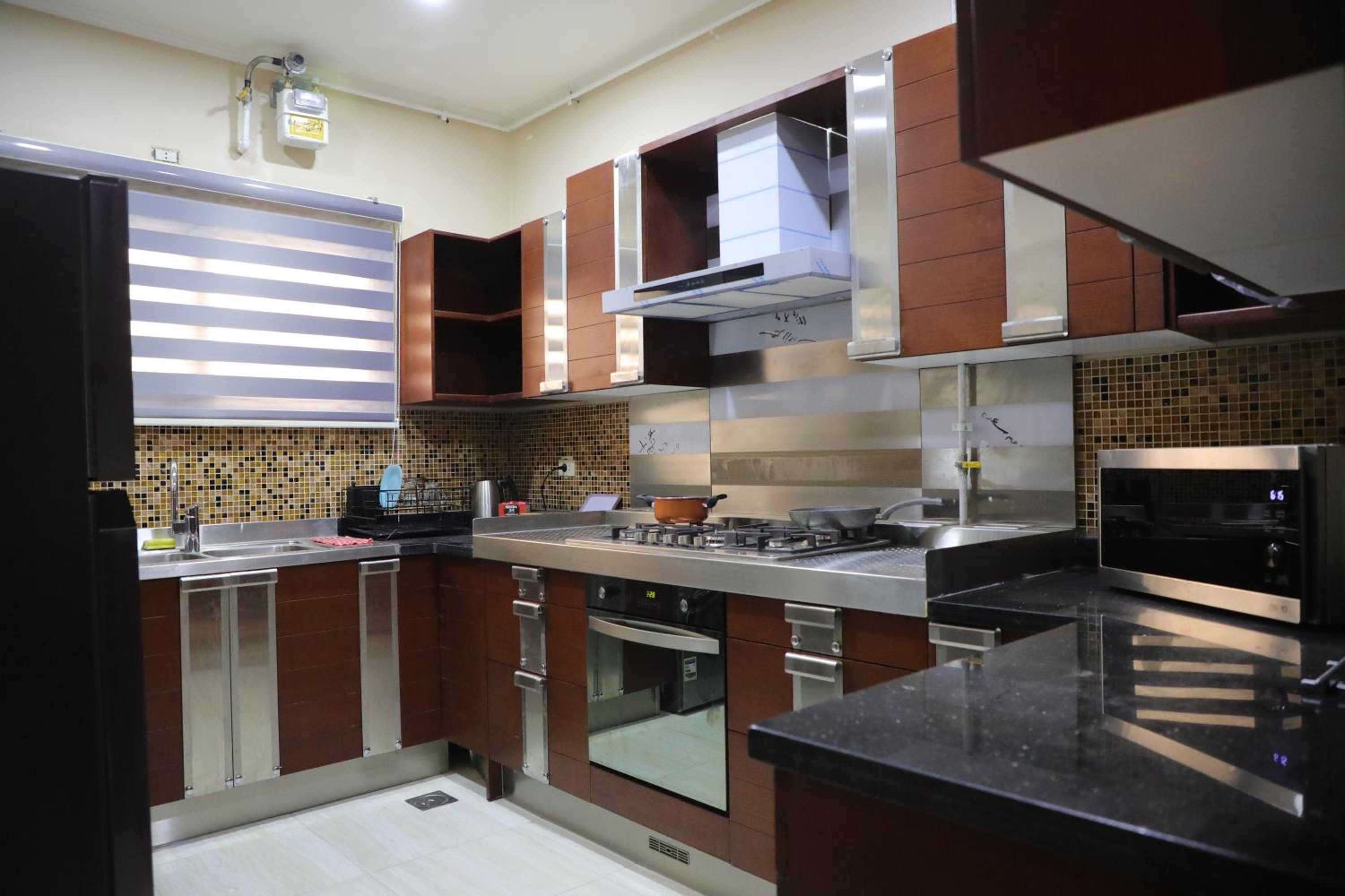 Luxurious apartment - New Cairo