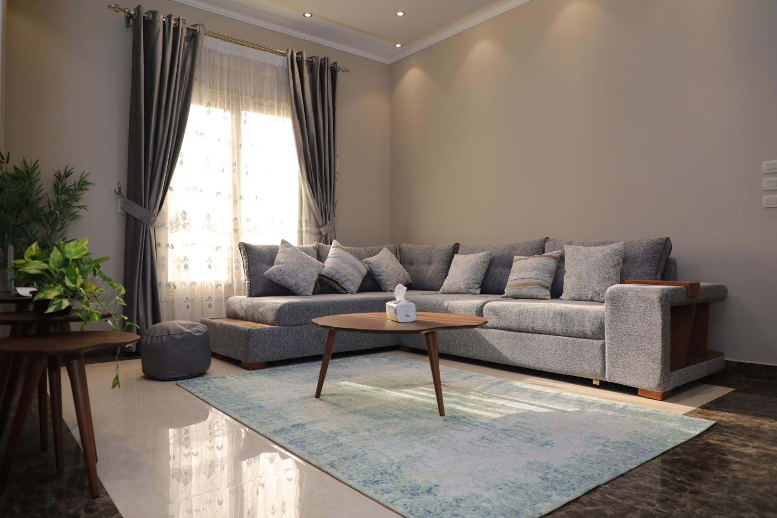 Luxurious apartment - New Cairo