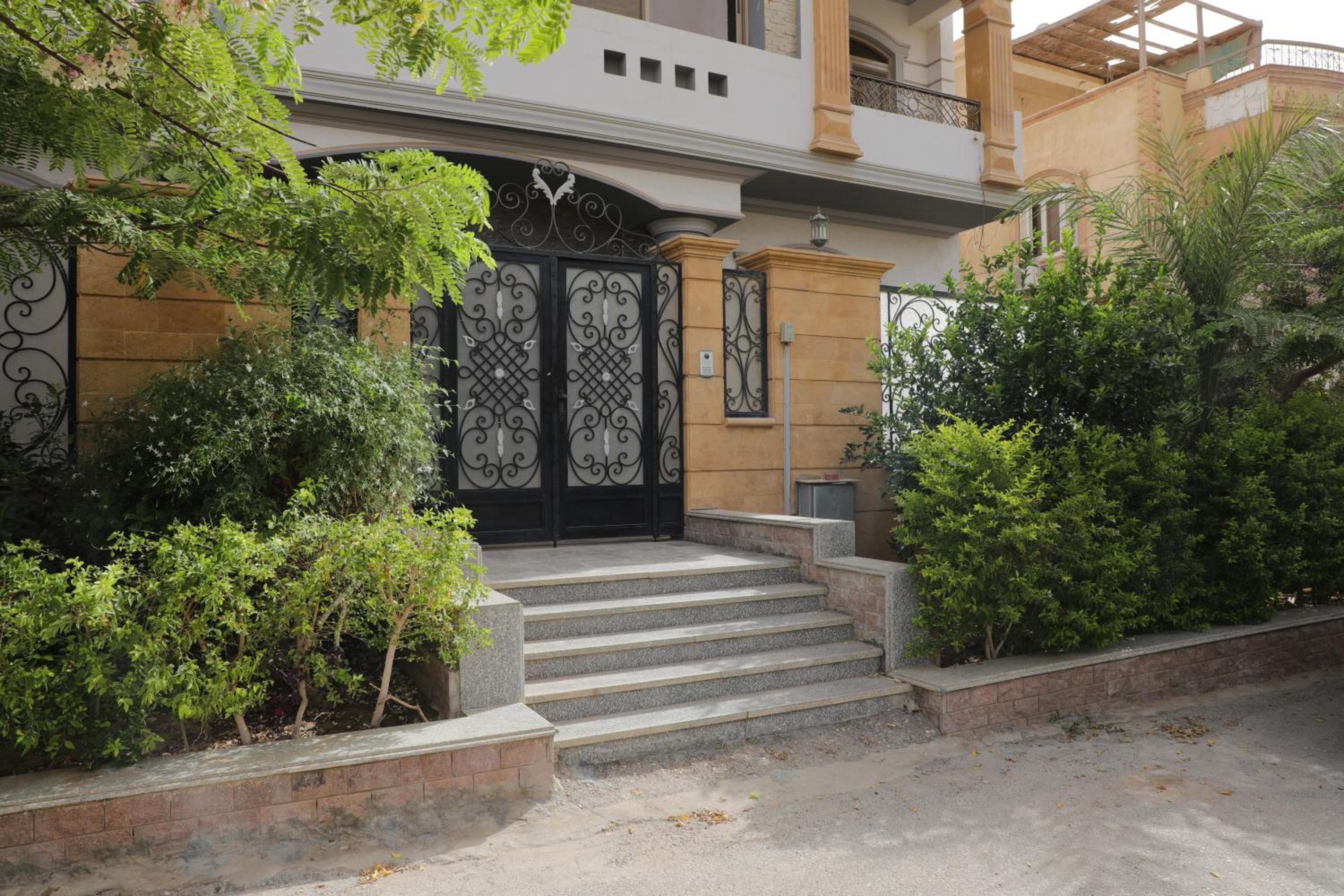 Luxurious apartment - New Cairo