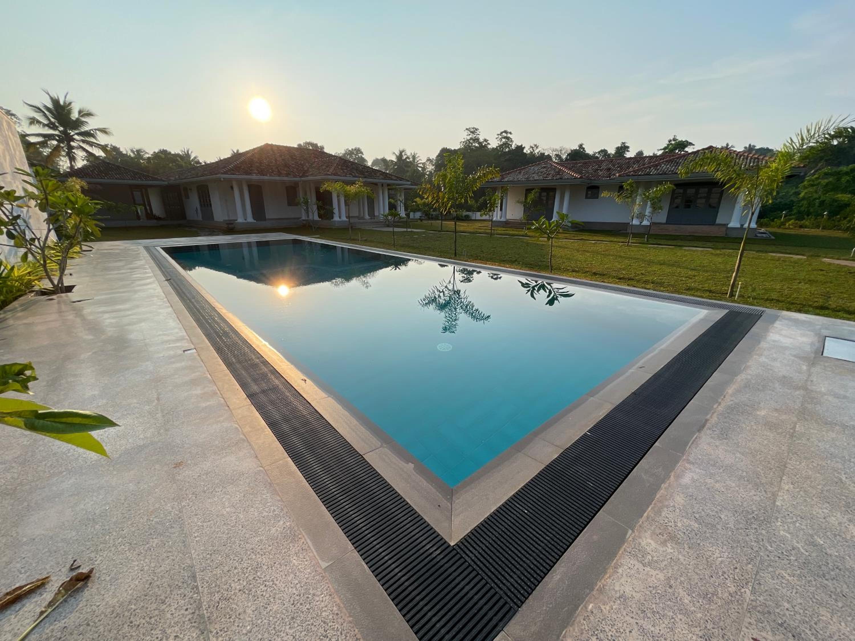 Oak Tree Villa view 3